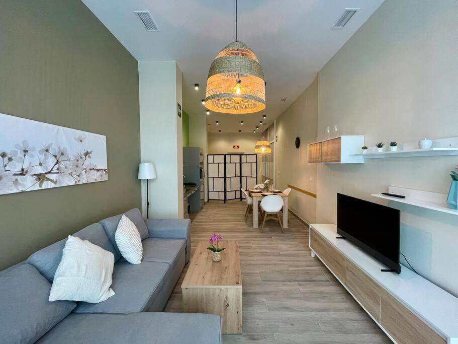 Apartment Sensacional En Ruzafa Valencia