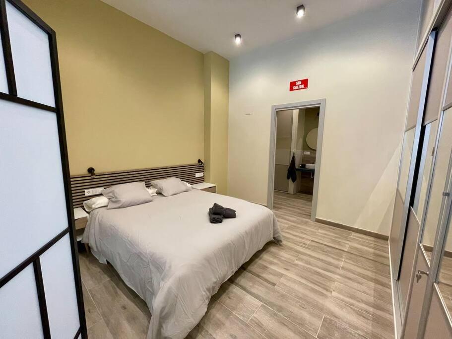 Apartment Sensacional En Ruzafa Valencia