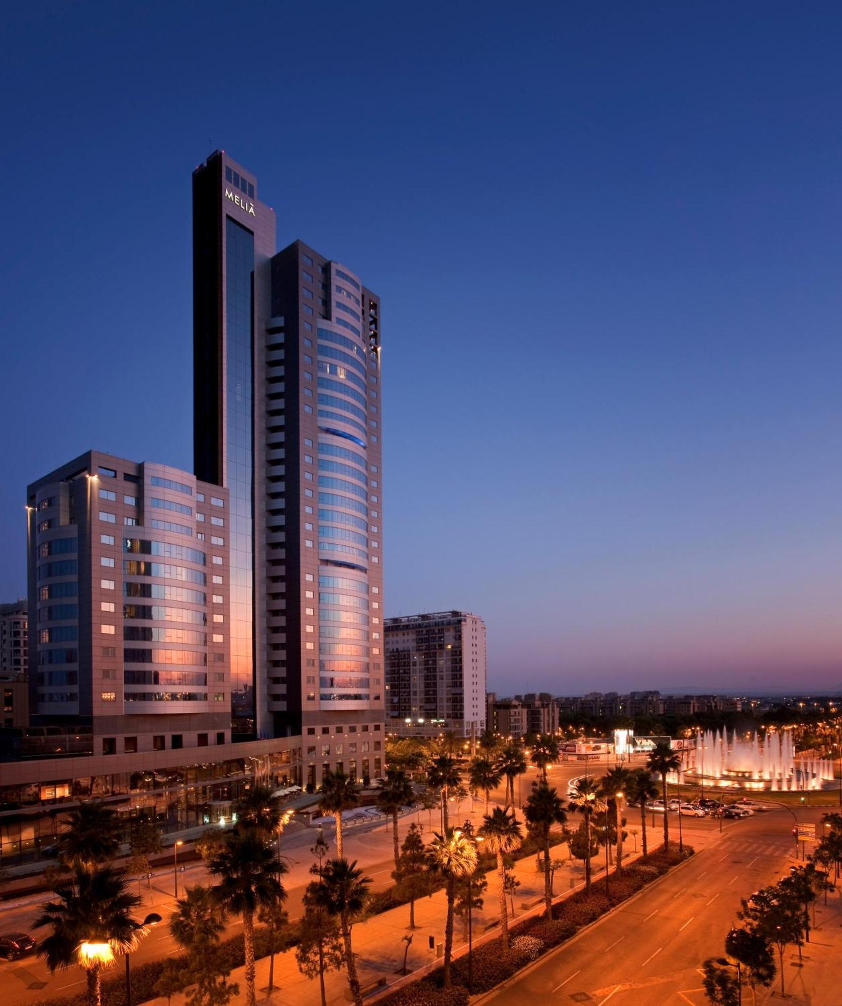 Melia Hotel 4*