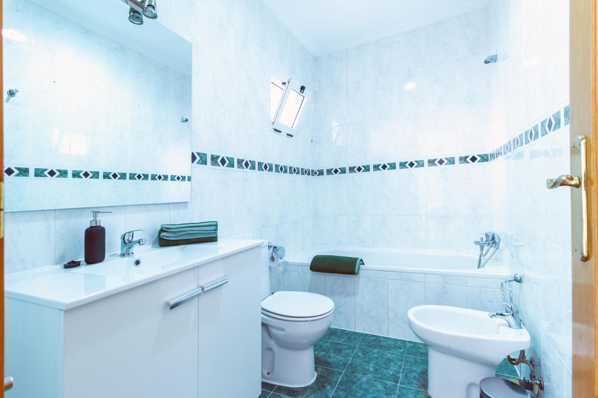 Apartment Design And Center Valencia