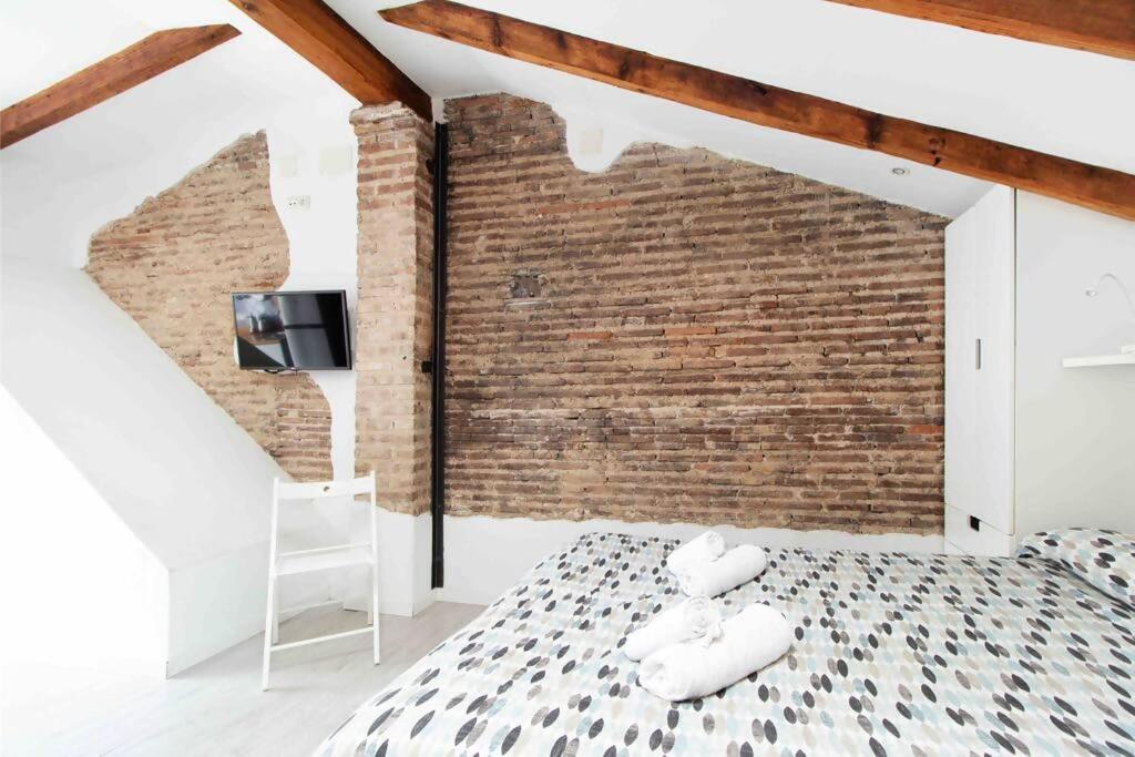 Apartment Estudio Parejas Con Terraza En La Playa