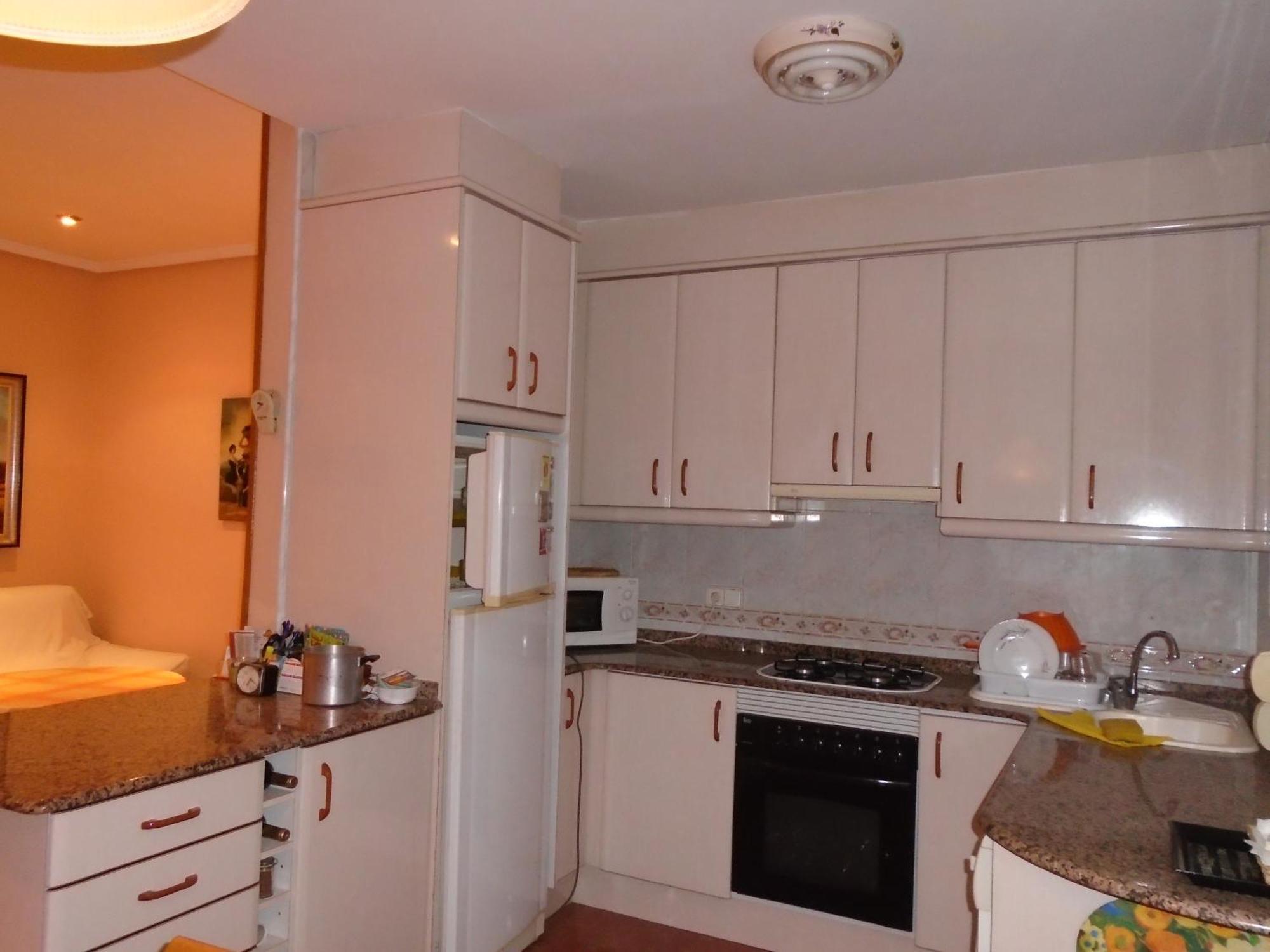 Classical Big One Bedroom In Ruzafa - Wifi Possible * Valencia