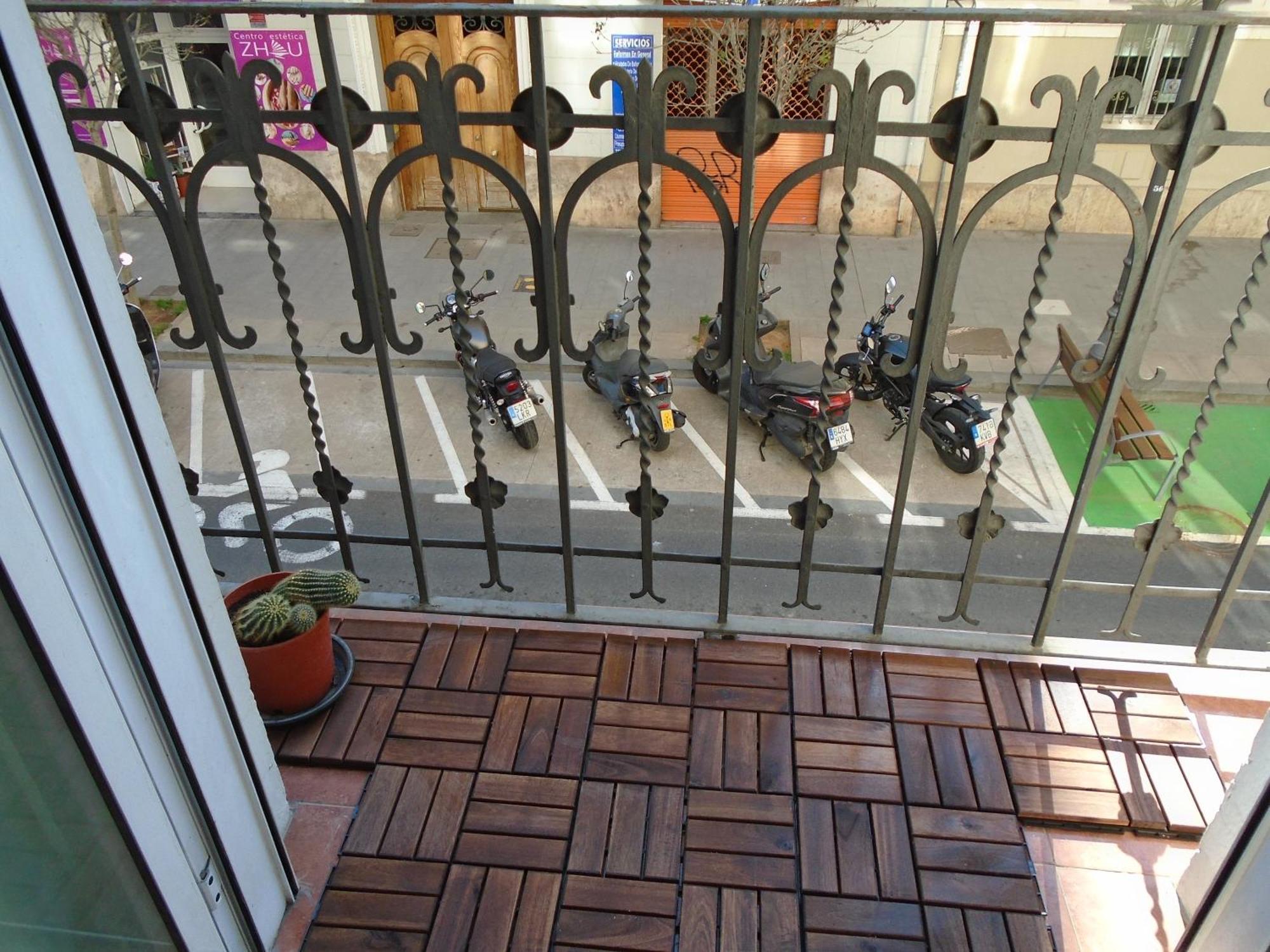 Appartement Classical Big One Bedroom In Ruzafa - Wifi Possible Valencia