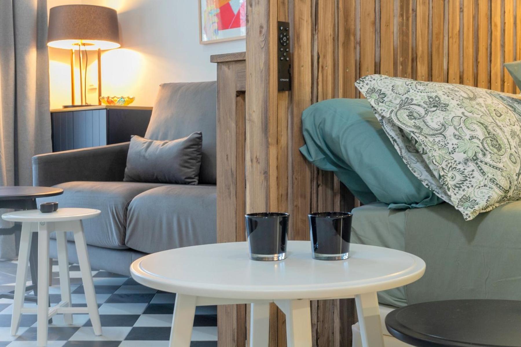 Cozy Loft Cabanyal Apartamento