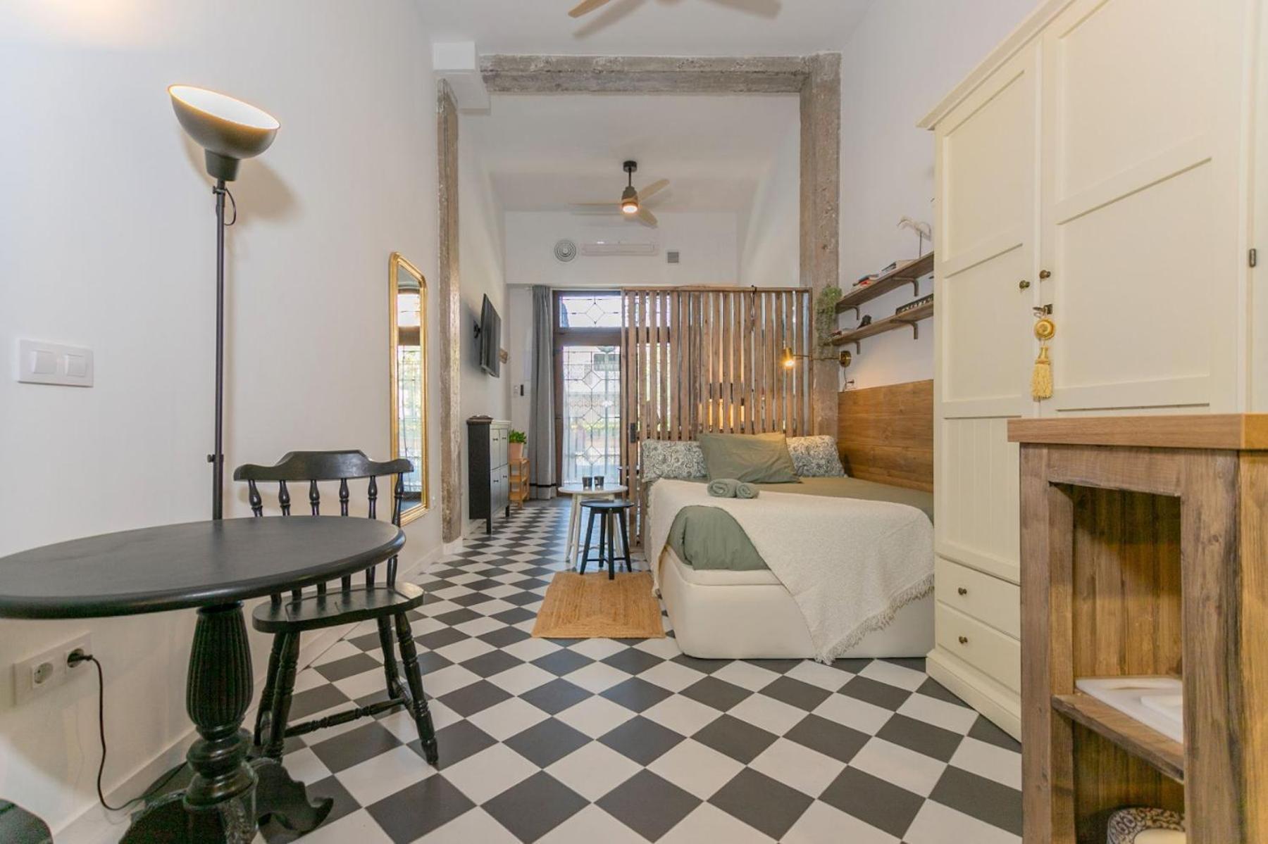 Cozy Loft Cabanyal