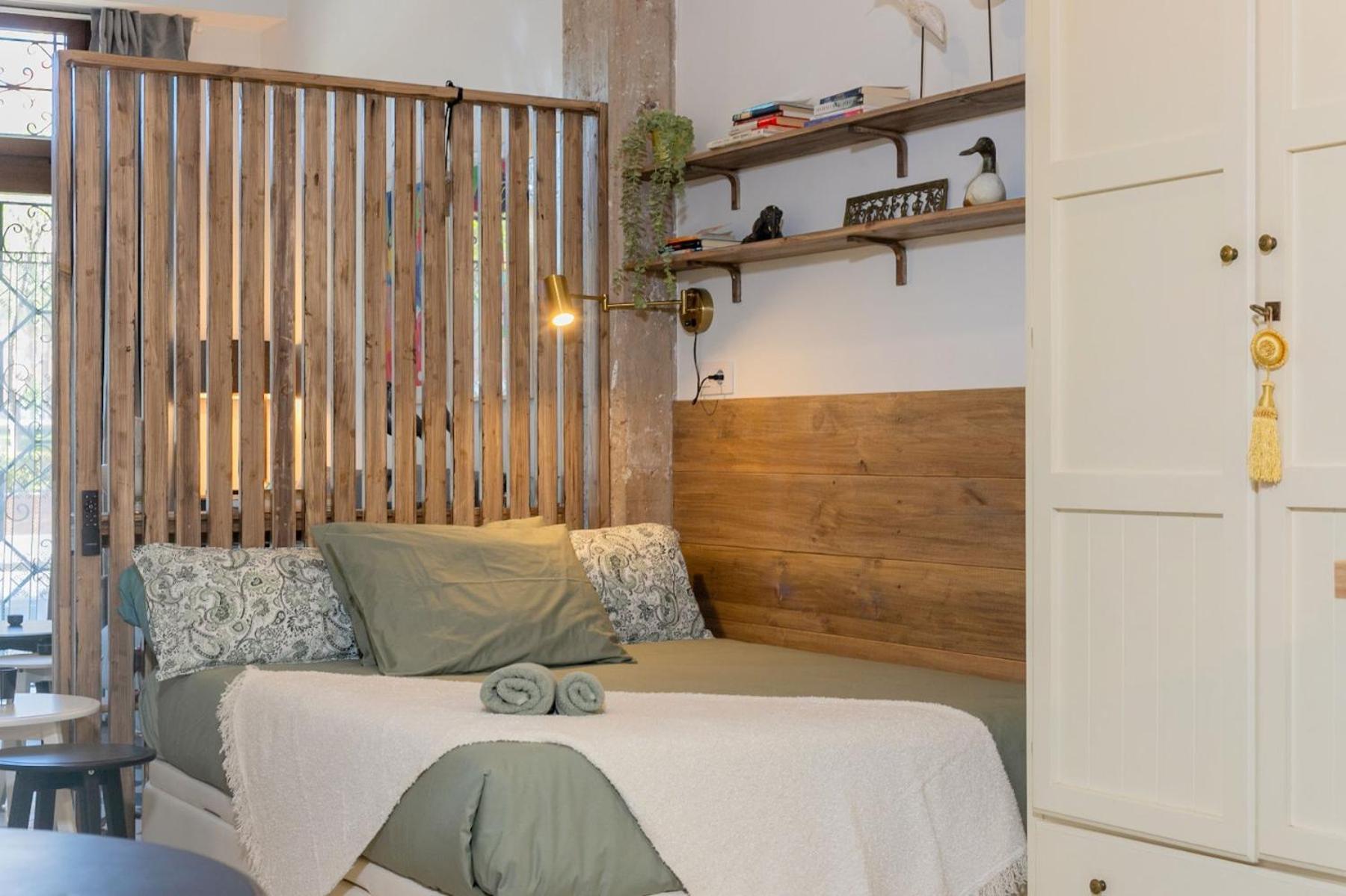 Cozy Loft Cabanyal * Valencia