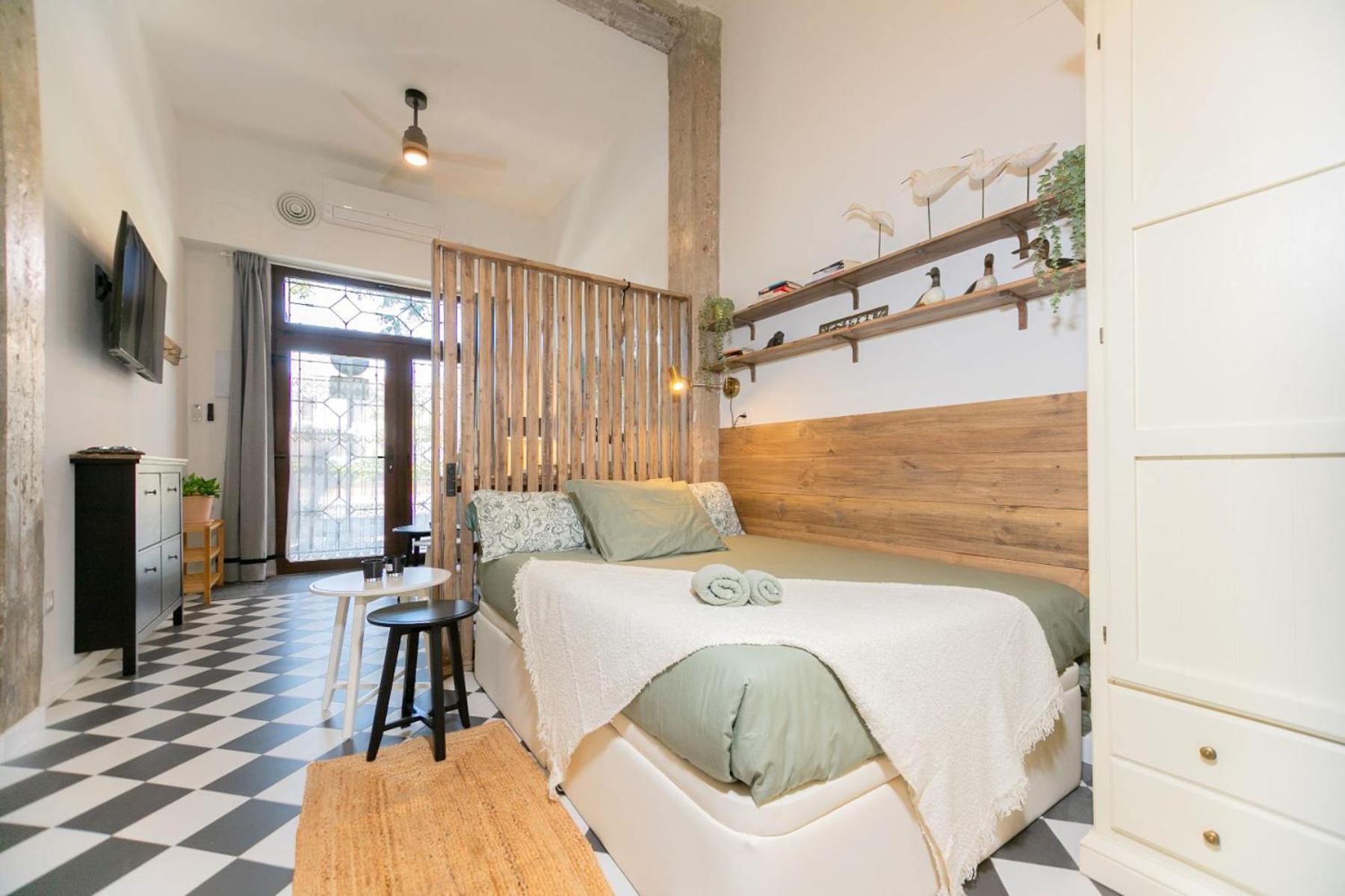 Cozy Loft Cabanyal Apartamento Valencia