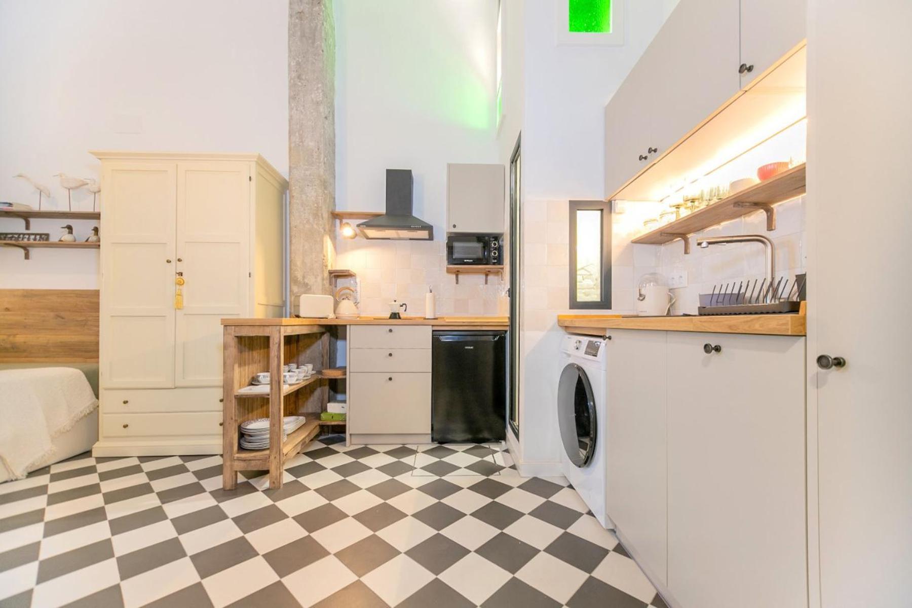 Cozy Loft Cabanyal Valencia