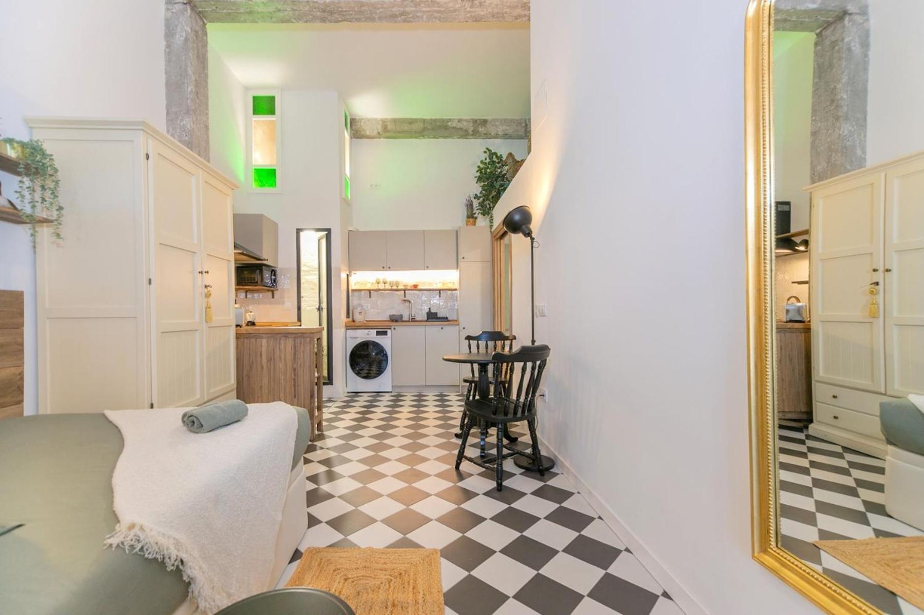 Cozy Loft Cabanyal