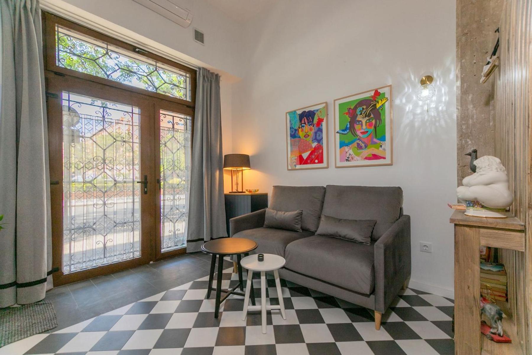 Apartamento Cozy Loft Cabanyal Valencia
