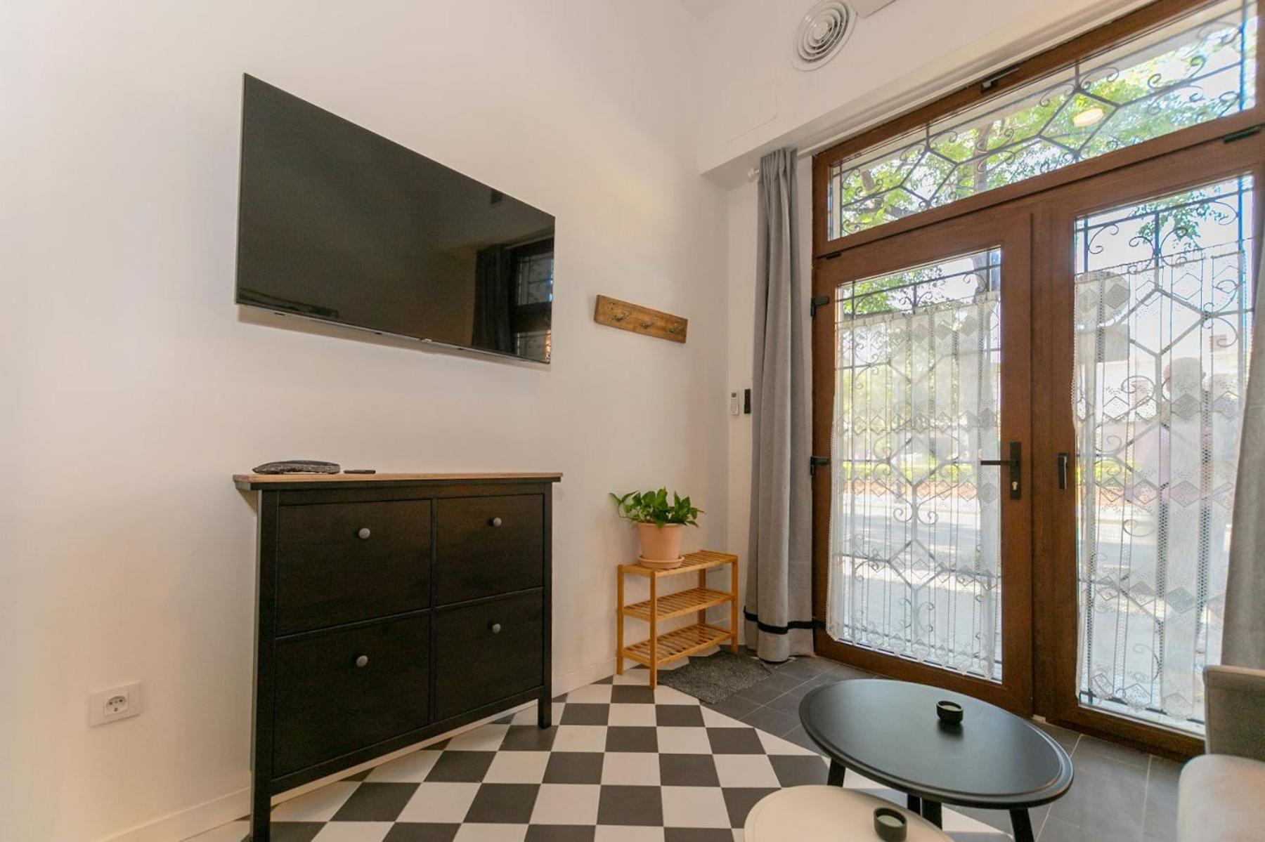 Cozy Loft Cabanyal Apartamento