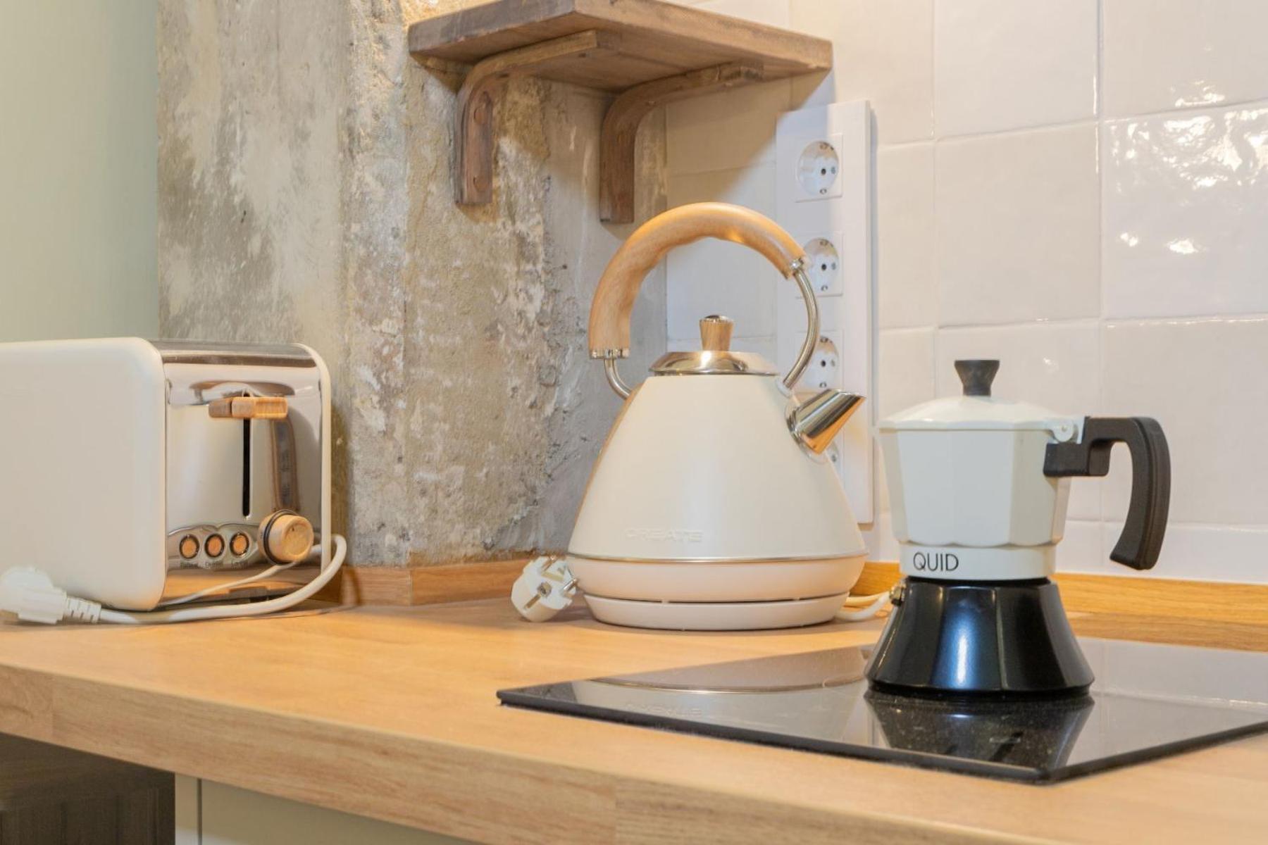 Cozy Loft Cabanyal Apartamento