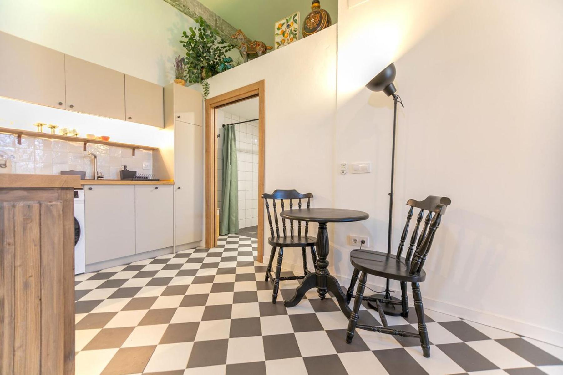 Apartamento Cozy Loft Cabanyal Valencia