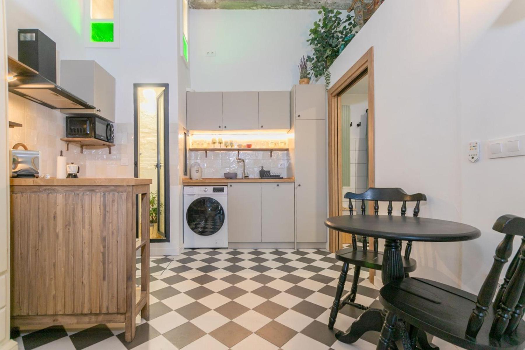 Cozy Loft Cabanyal Valencia