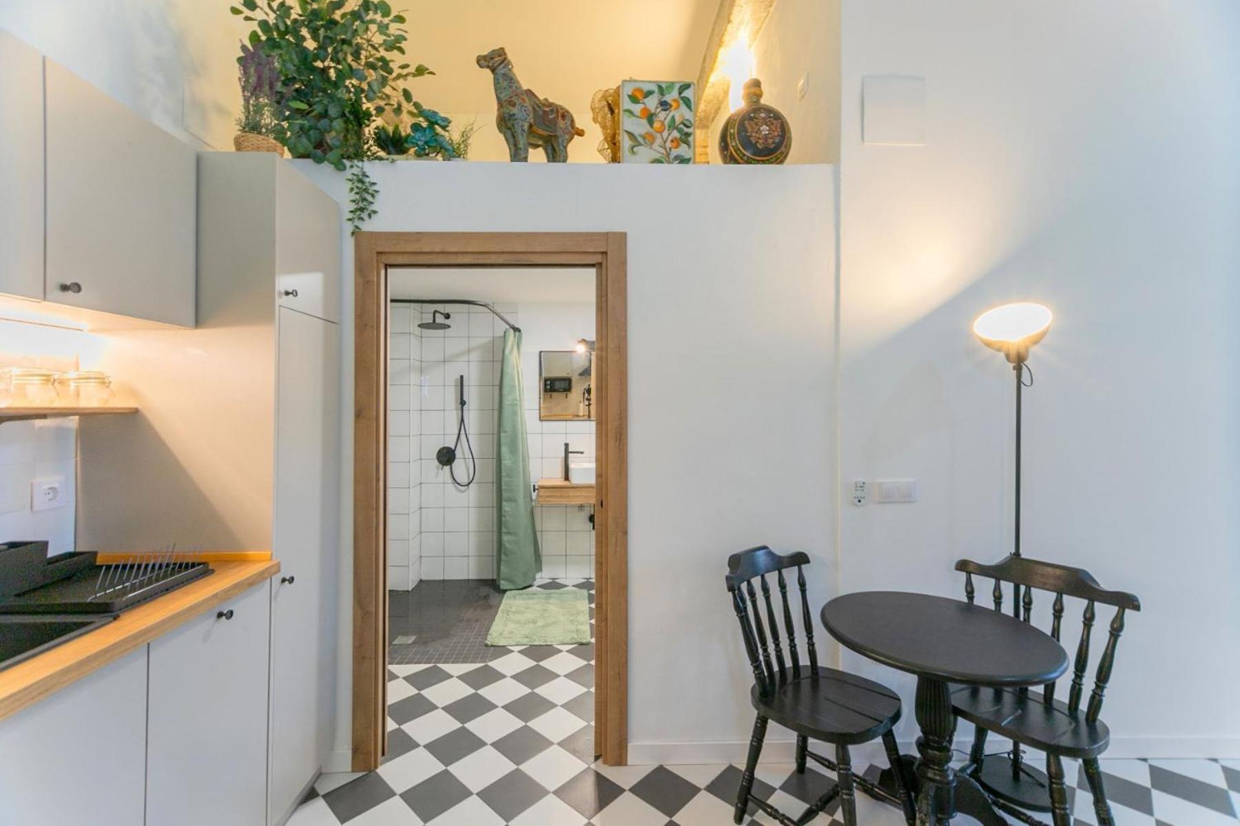 Apartamento Cozy Loft Cabanyal *
