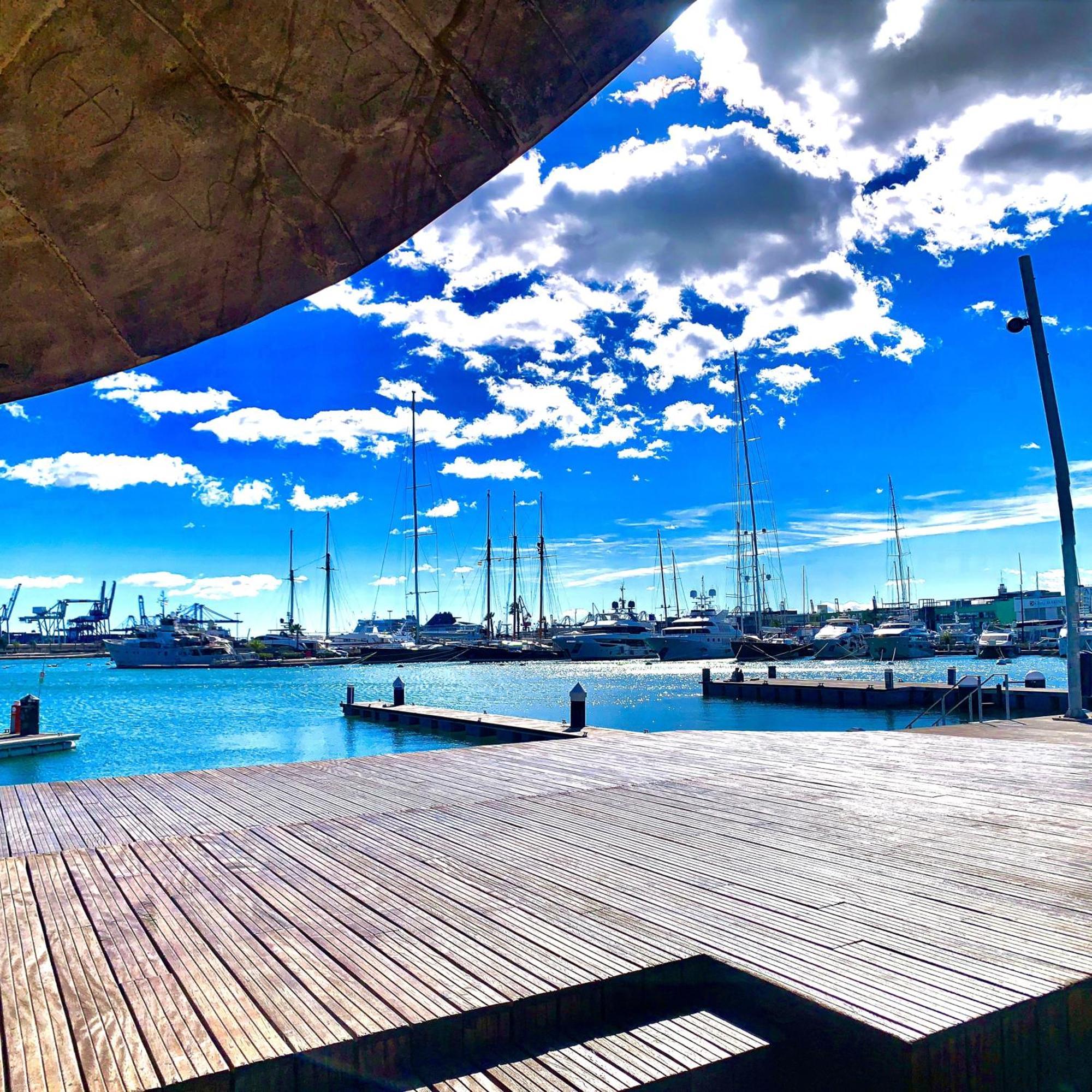 Apartamento Compartido Con Vista Al Puerto Homestay *