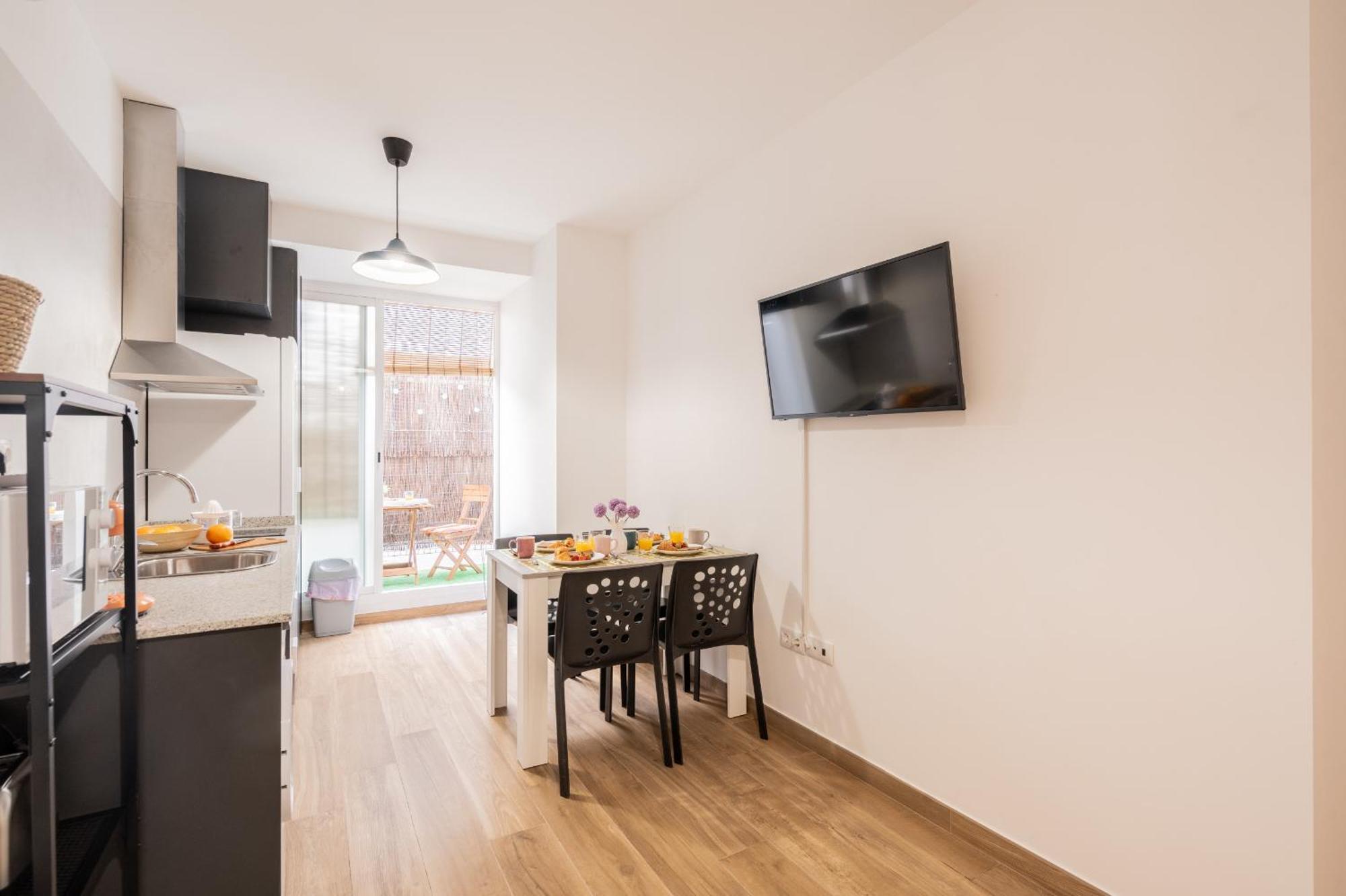 Visitval Flats 2 Appartement Valencia