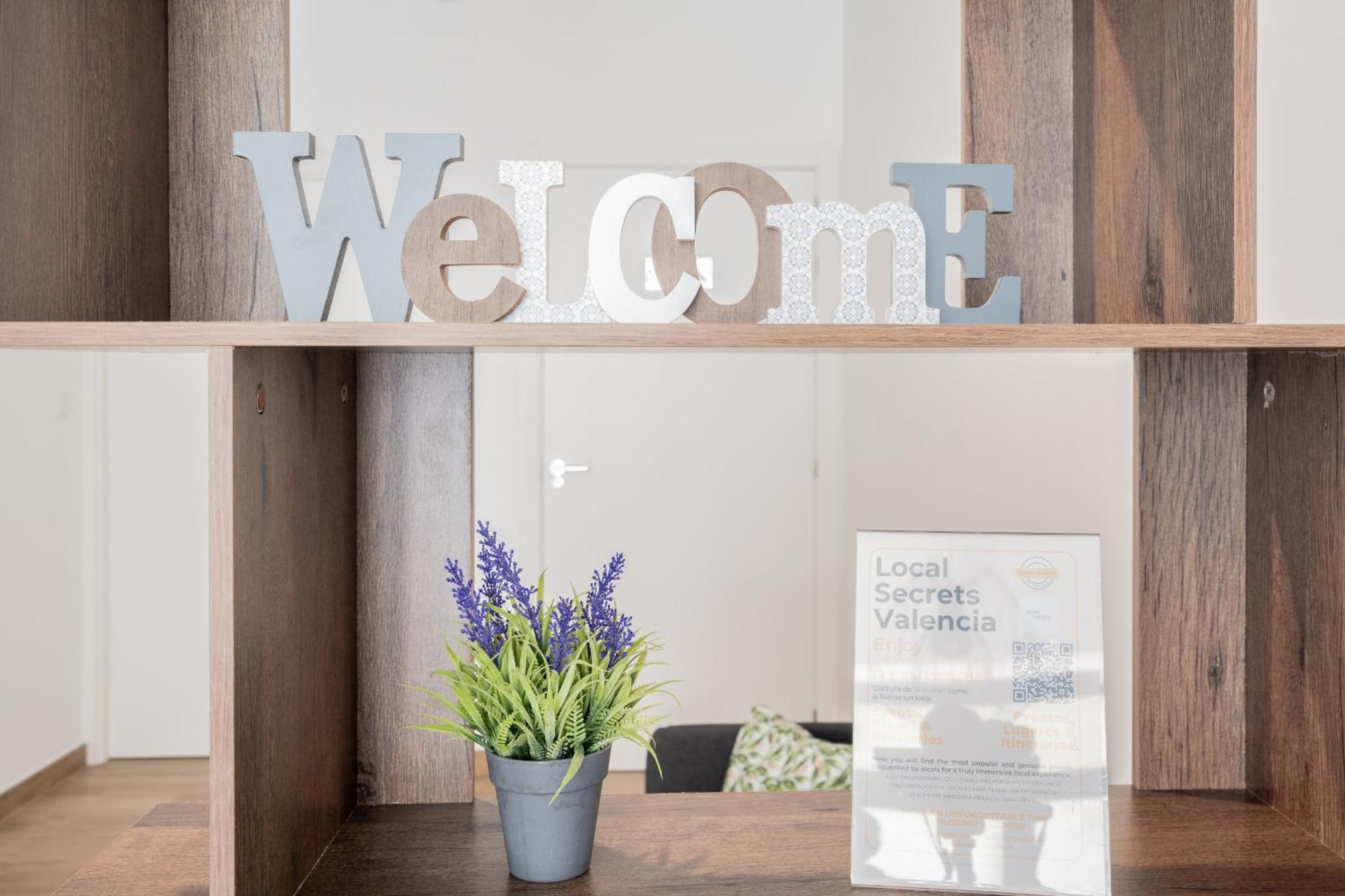 Visitval Flats 2 Appartement Valencia