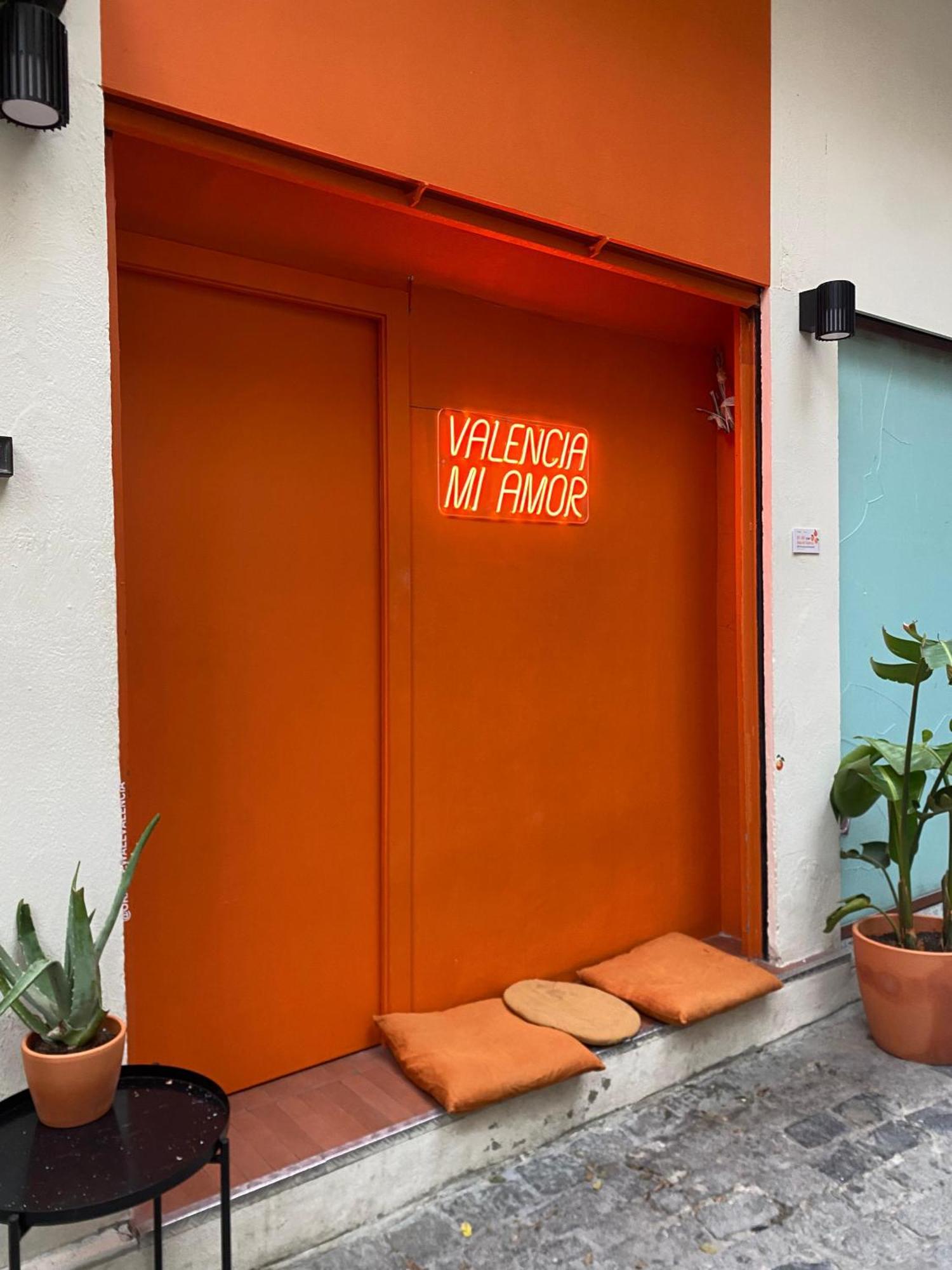 Privatunterkunft Turia Rooms Valencia - Urban Centric & Green At Bruno Apartments Coliving *