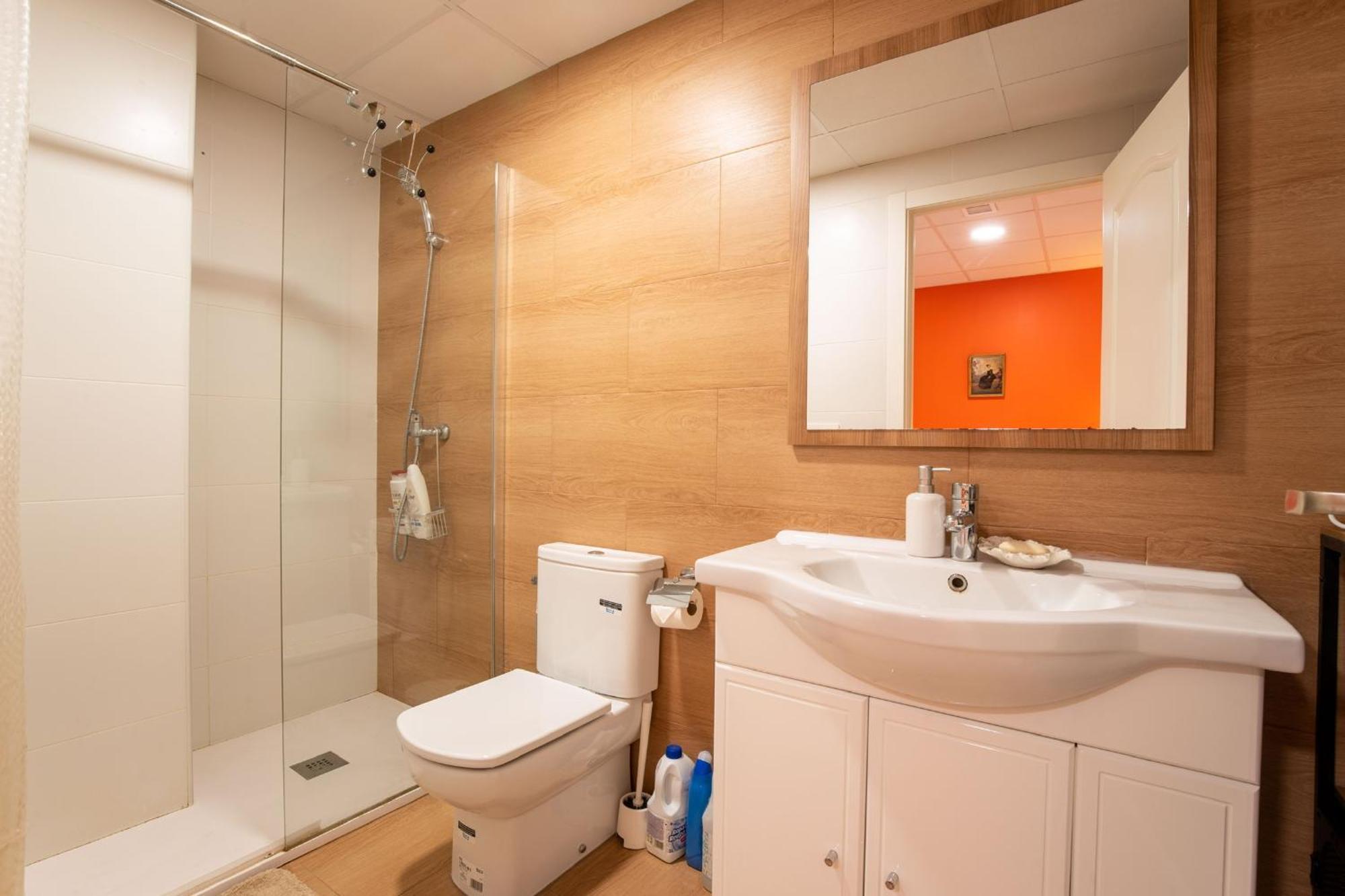 Mirador 2 Del Mercado - Con Bano Privado En El Centro De La Ciudad Vella Privatunterkunft Valencia