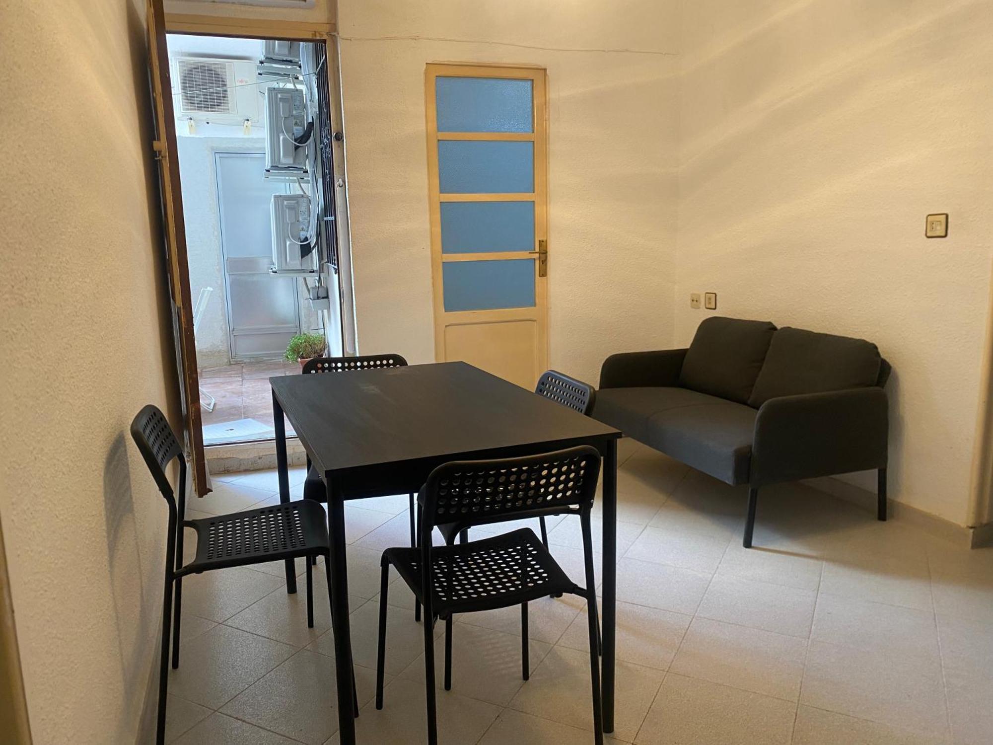 Privatunterkunft Turia Rooms Valencia - Urban Centric & Green At Bruno Apartments Coliving