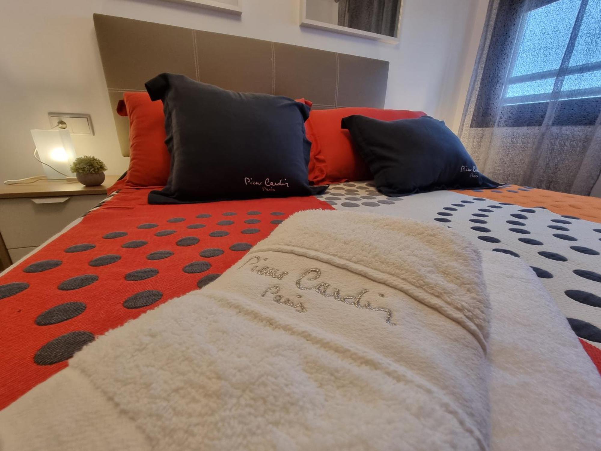 Apartment Apto En Ciudad De Ciencias Y Cerca Playa Valencia