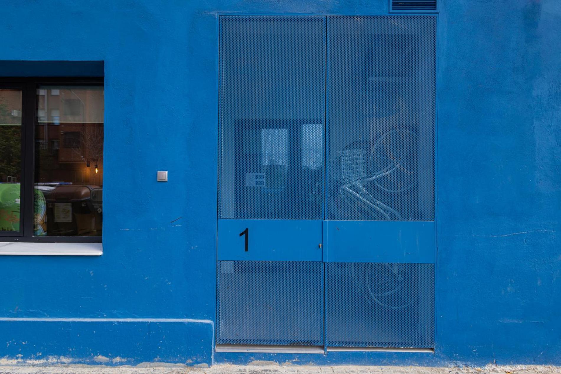 Apartment Florit Flats - Stylish Ceramic With Free Bicycles By The Joaquin Sorolla Station