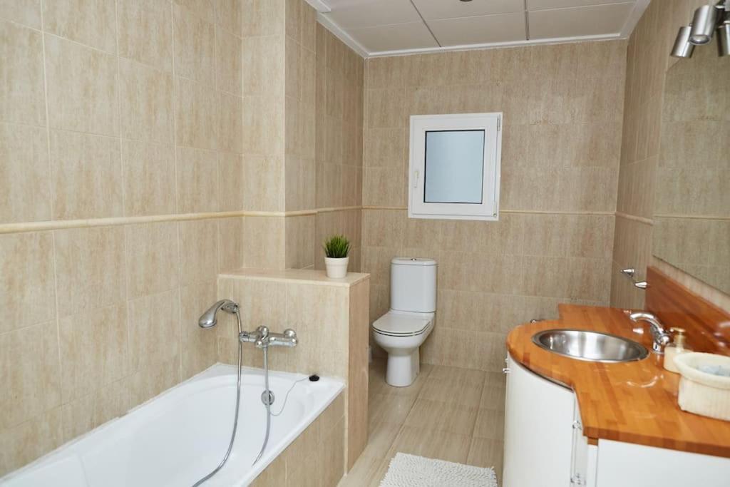 Apartment Ruzafa, 110m2, Brigth, Conditioned Air Valencia