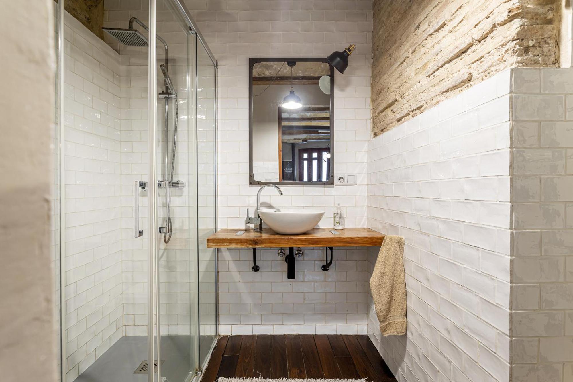 Apartamento Bajo En El Centro Valência