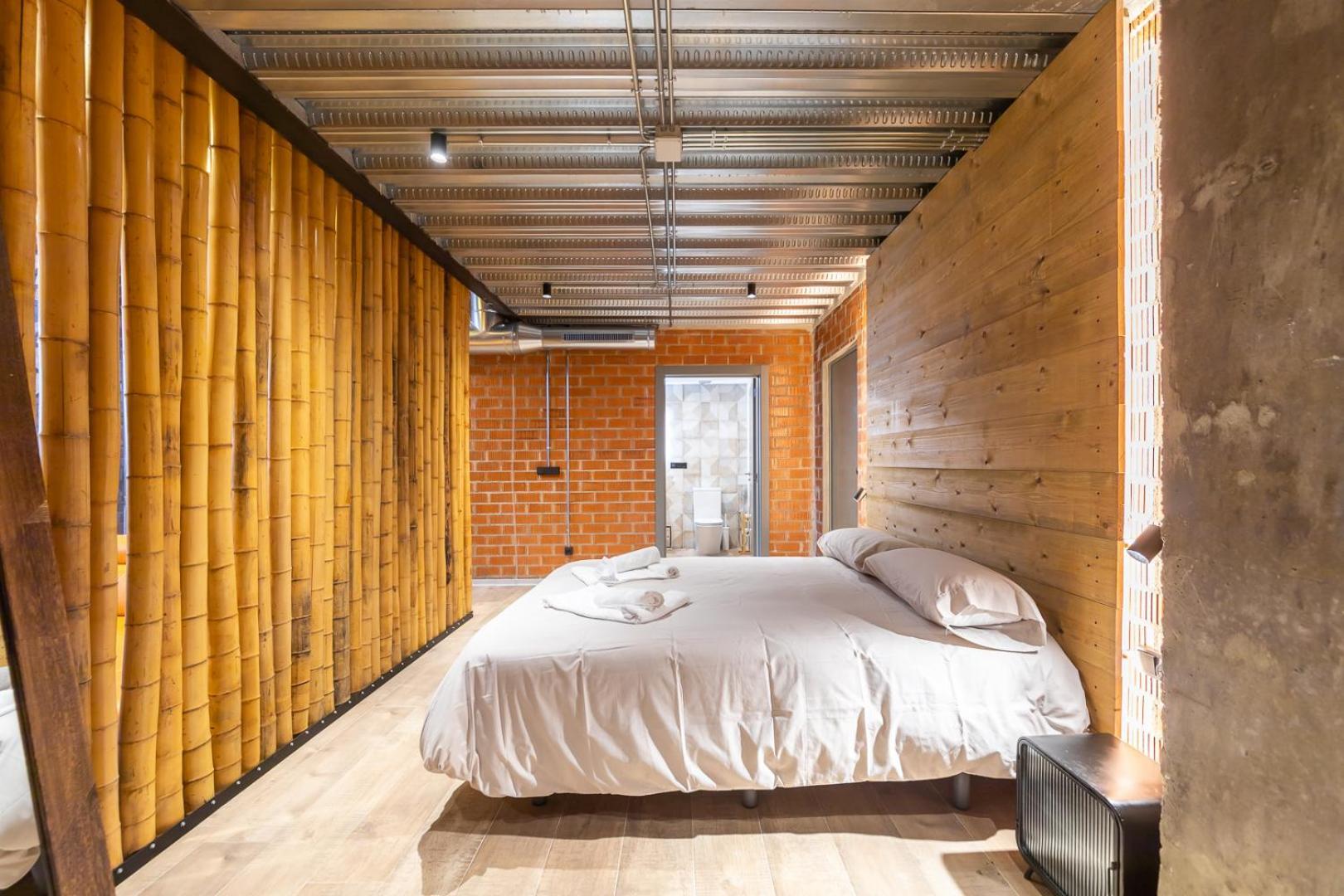 Appartement Art Lofts By Benisur