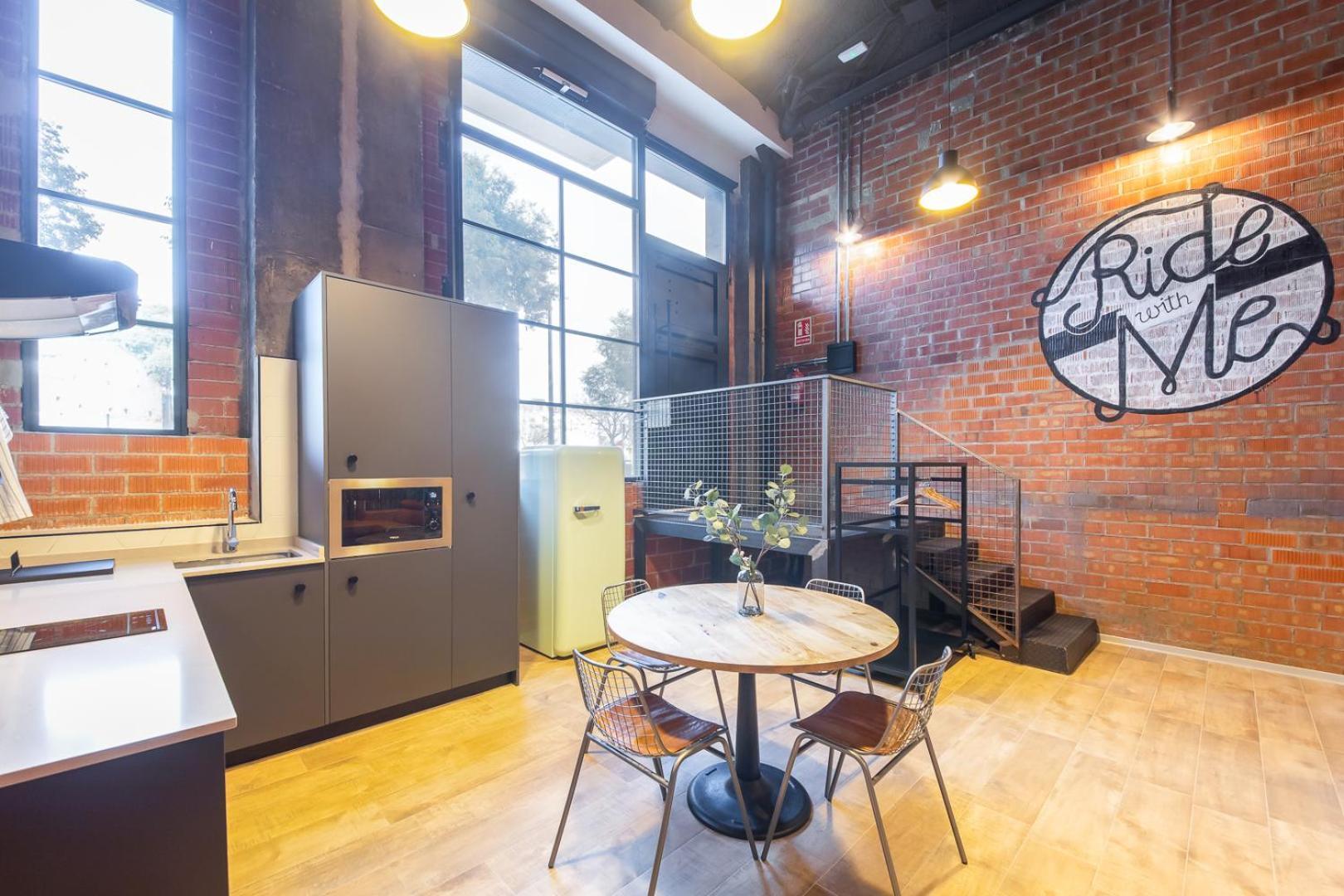 Art Lofts By Benisur Appartement Valencia
