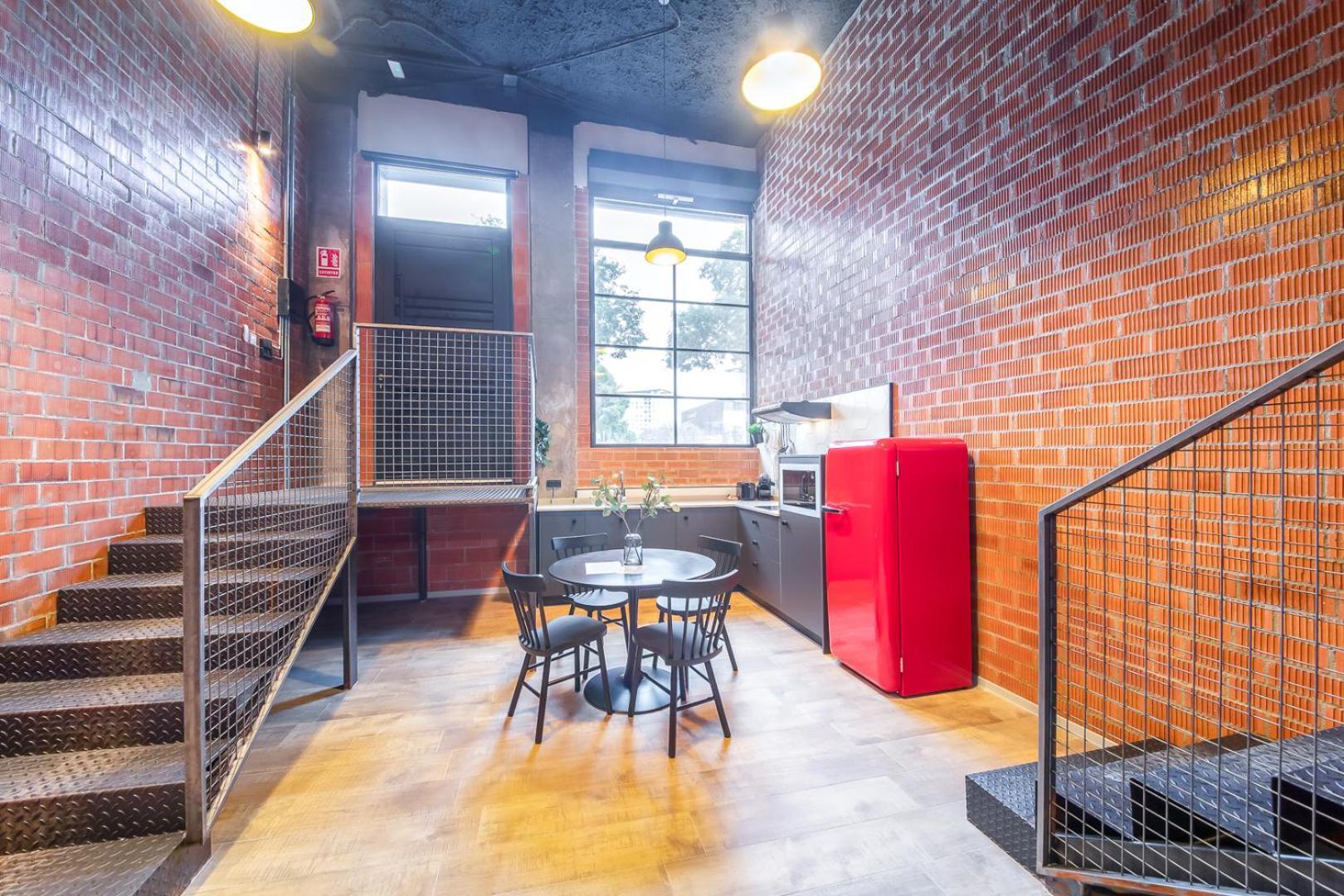 Art Lofts By Benisur Appartement *