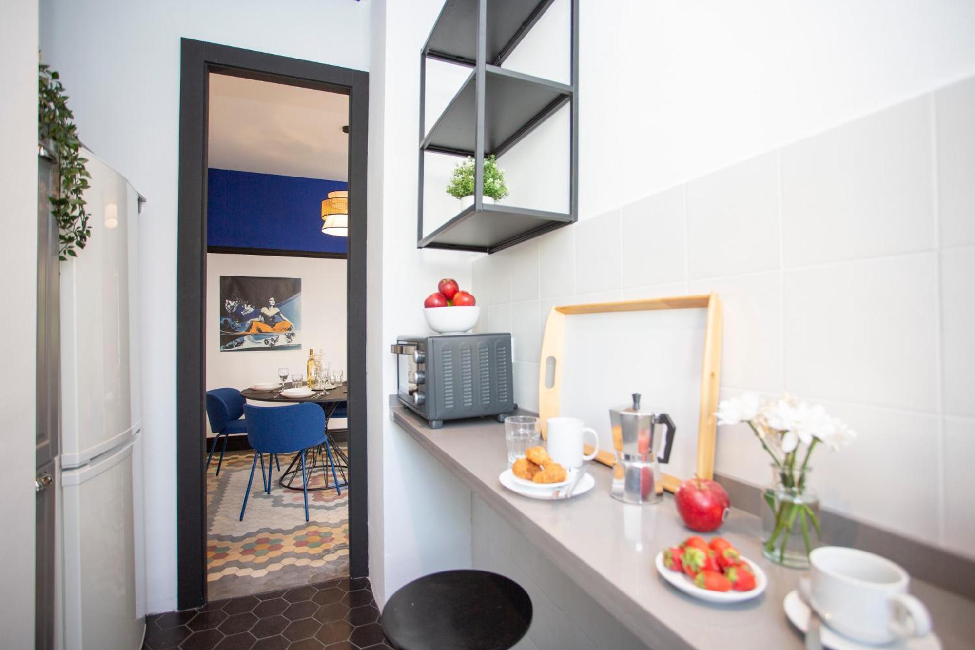 Apartment Singularstays Ca Iconic