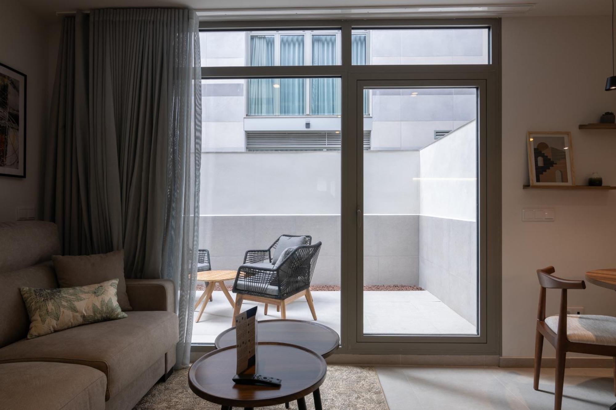 Dorm4you Arena Terraza 04 Aparthotel Valencia
