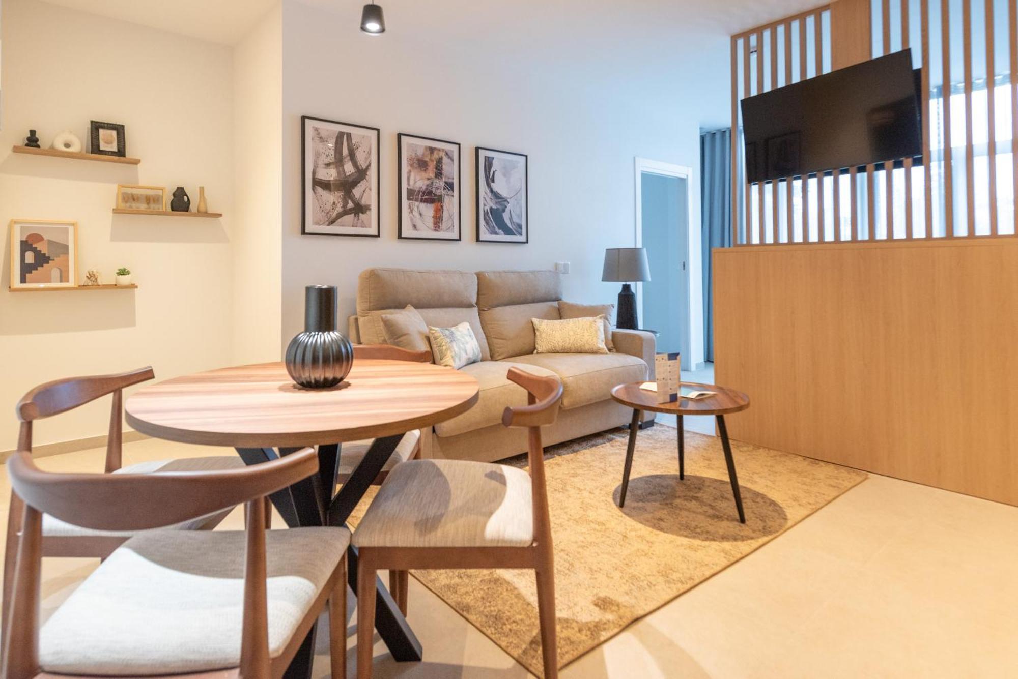 Aparthotel Dorm4you Arena Family 13 *