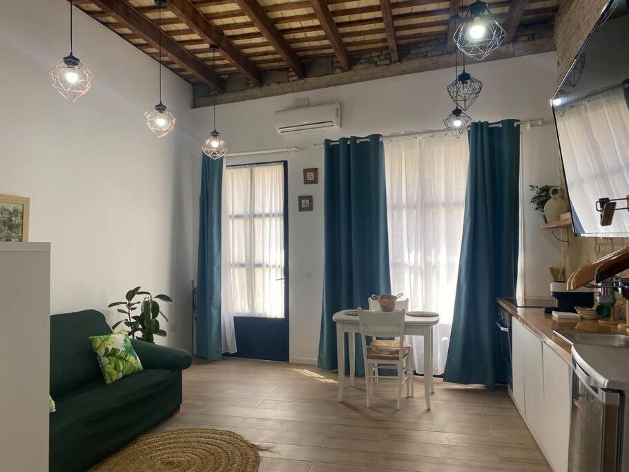 Apartment Ruzafa Oceanograf Science Center Valencia