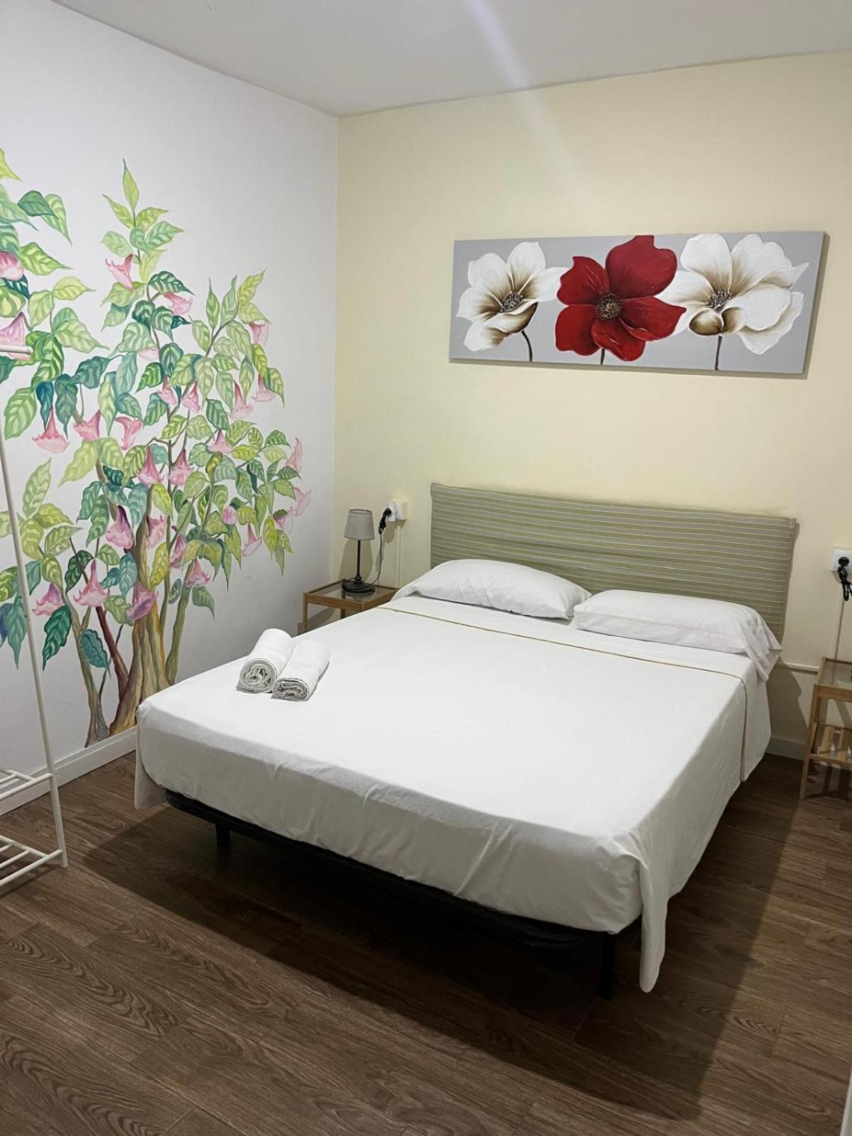 Jardines Del Parterre Apartment *