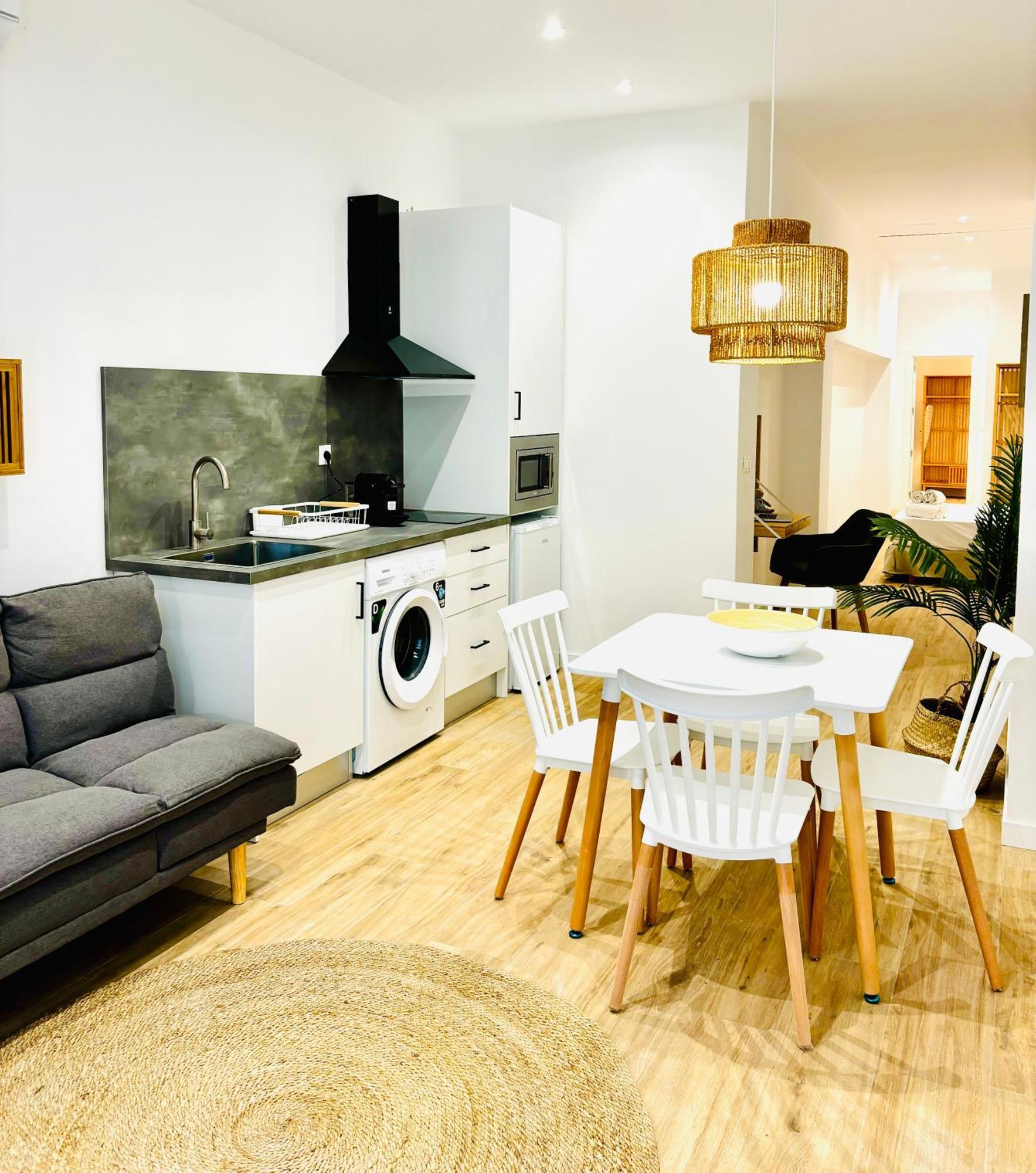 Travel Habitat Ruzafa Lofts Appartement Valencia