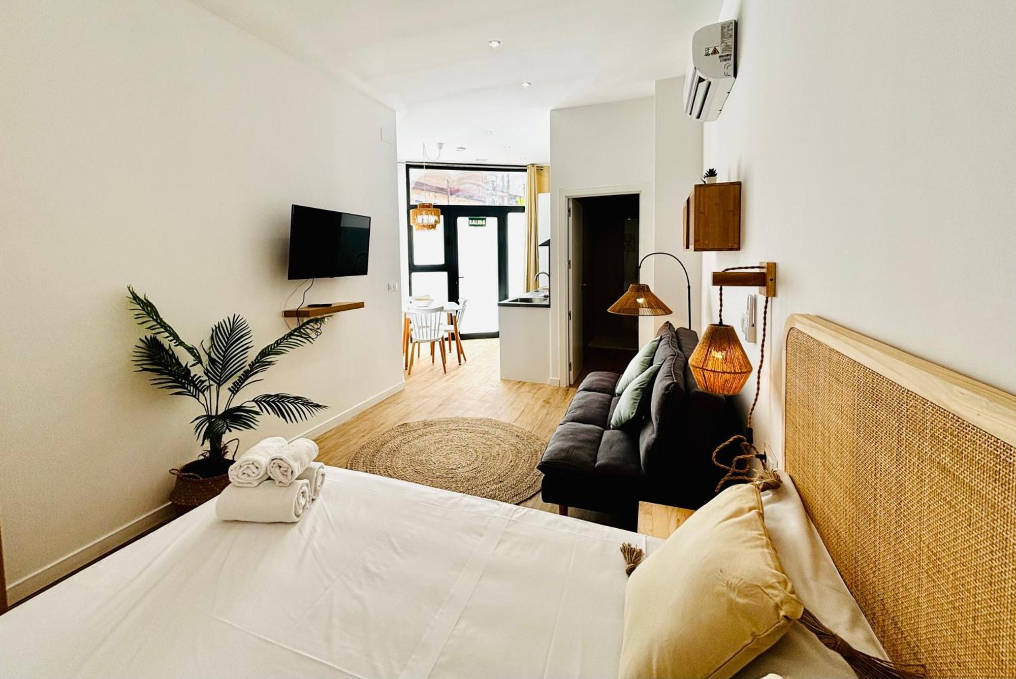 Travel Habitat Ruzafa Lofts * Valencia
