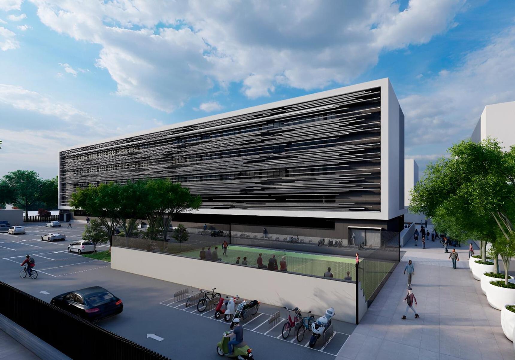 Turia Rooms Valencia - Urban Centric & Green At Bruno Apartments Coliving