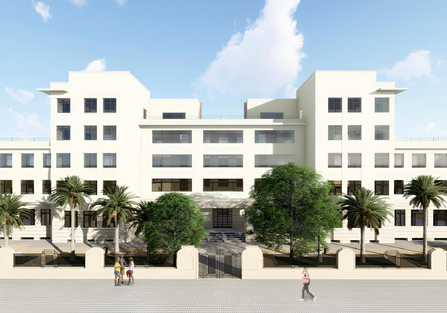 Turia Rooms Valencia - Urban Centric & Green At Bruno Apartments Coliving