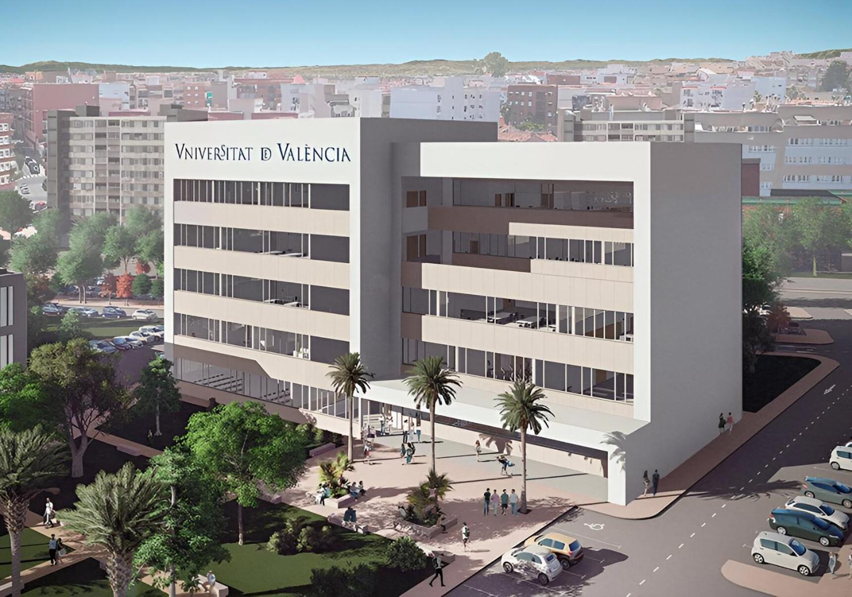 Privatunterkunft Turia Rooms Valencia - Urban Centric & Green At Bruno Apartments Coliving Valencia