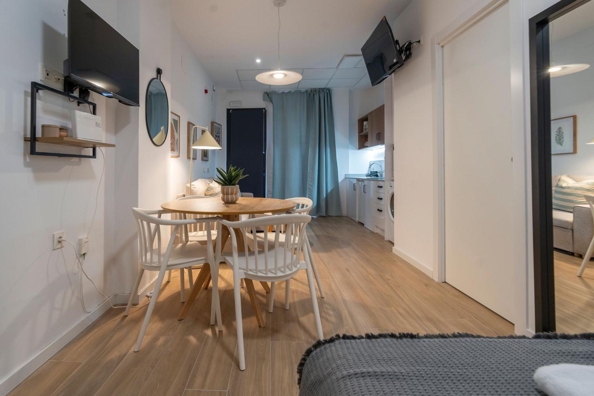 Apartment Vlc Host - Ausias March Valencia