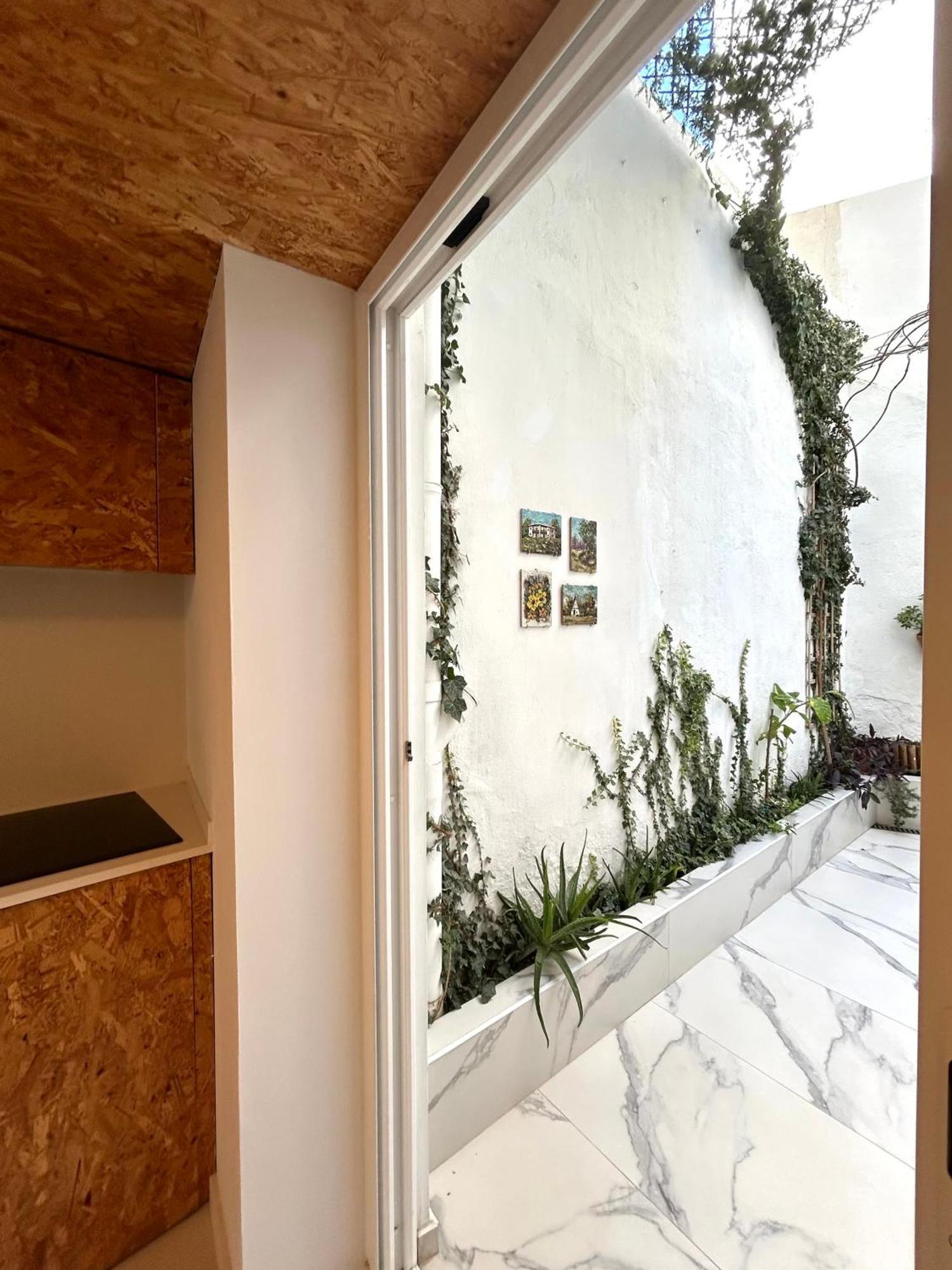 Loft Con Mucha Luz En El Centro Barrio Ruzafa * Valência