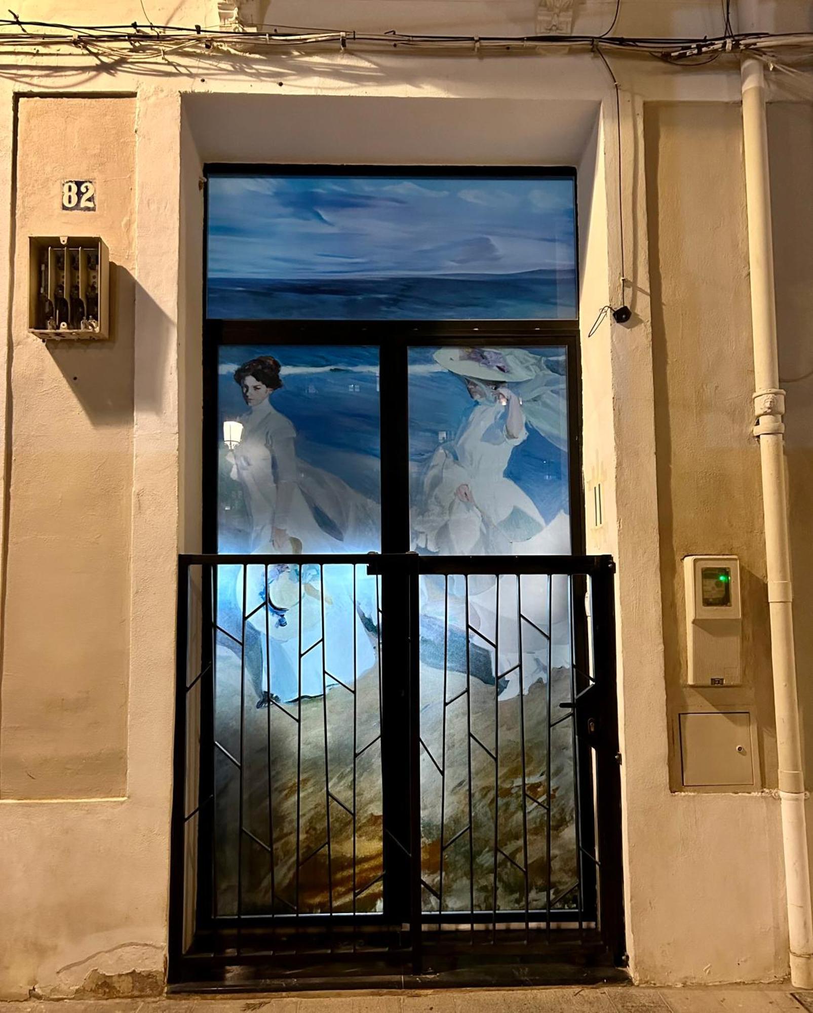 Loft Con Mucha Luz En El Centro Barrio Ruzafa * Valência
