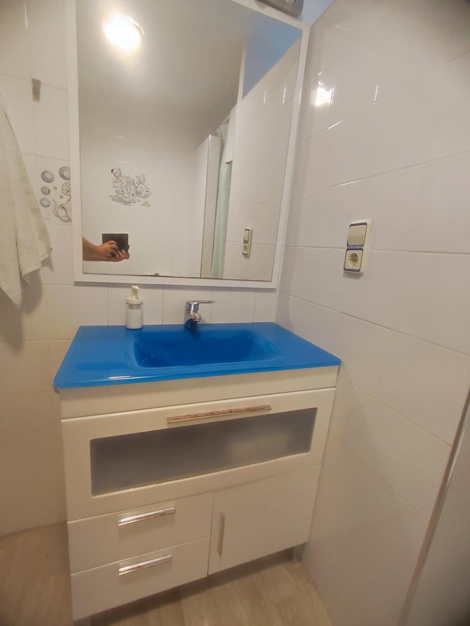Close To The Sea Large 170 M2 Apartmentbikes * Valência