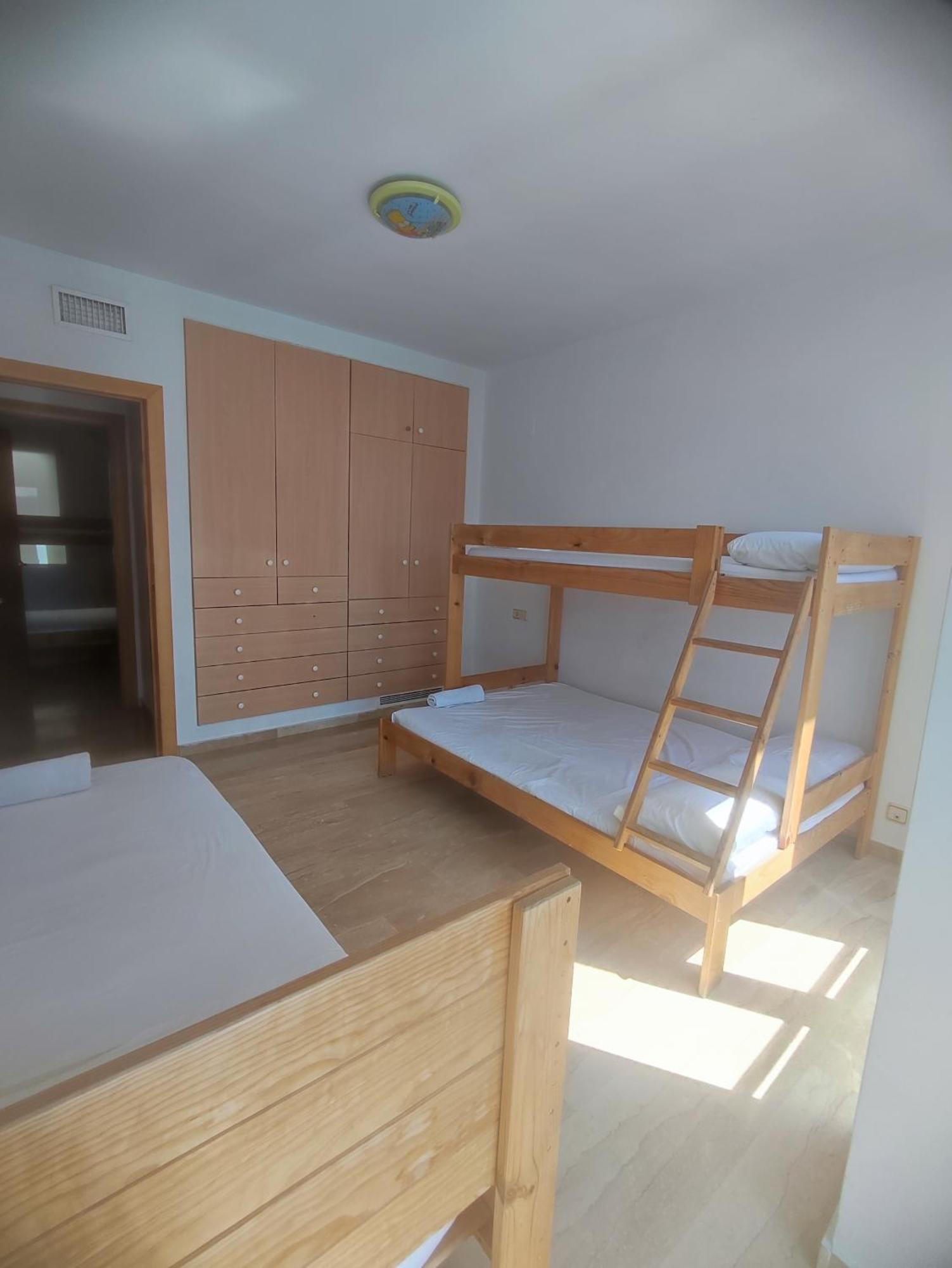 Apartamento Close To The Sea Large 170 M2 Apartmentbikes Valência