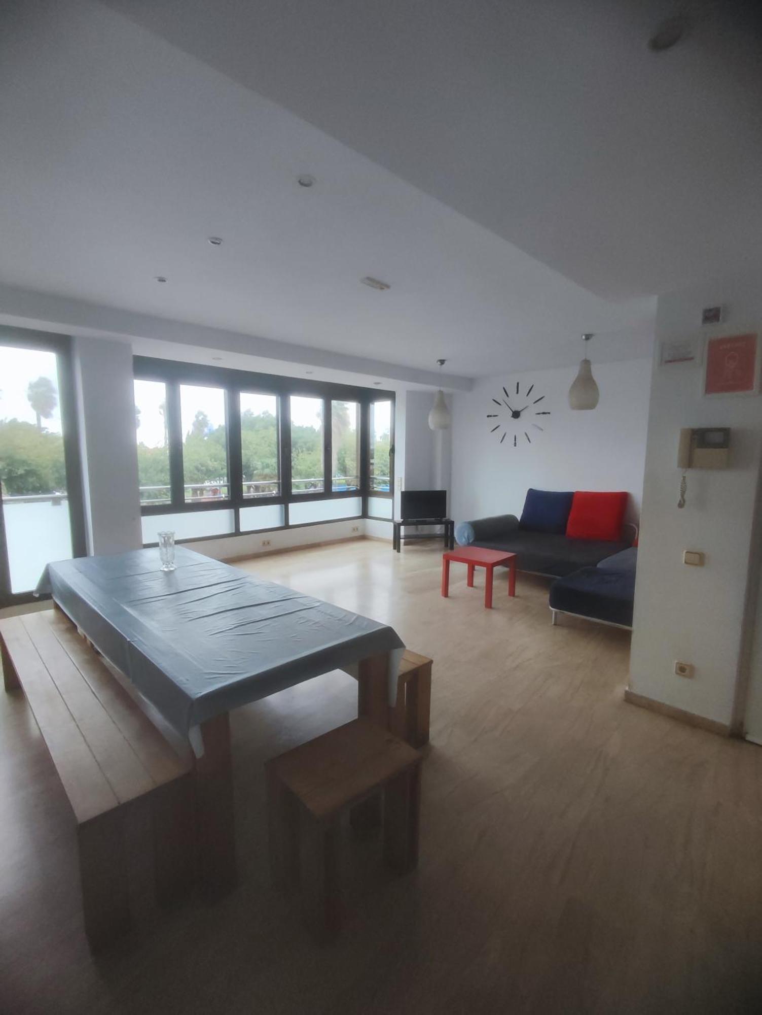 Close To The Sea Large 170 M2 Apartmentbikes Valência