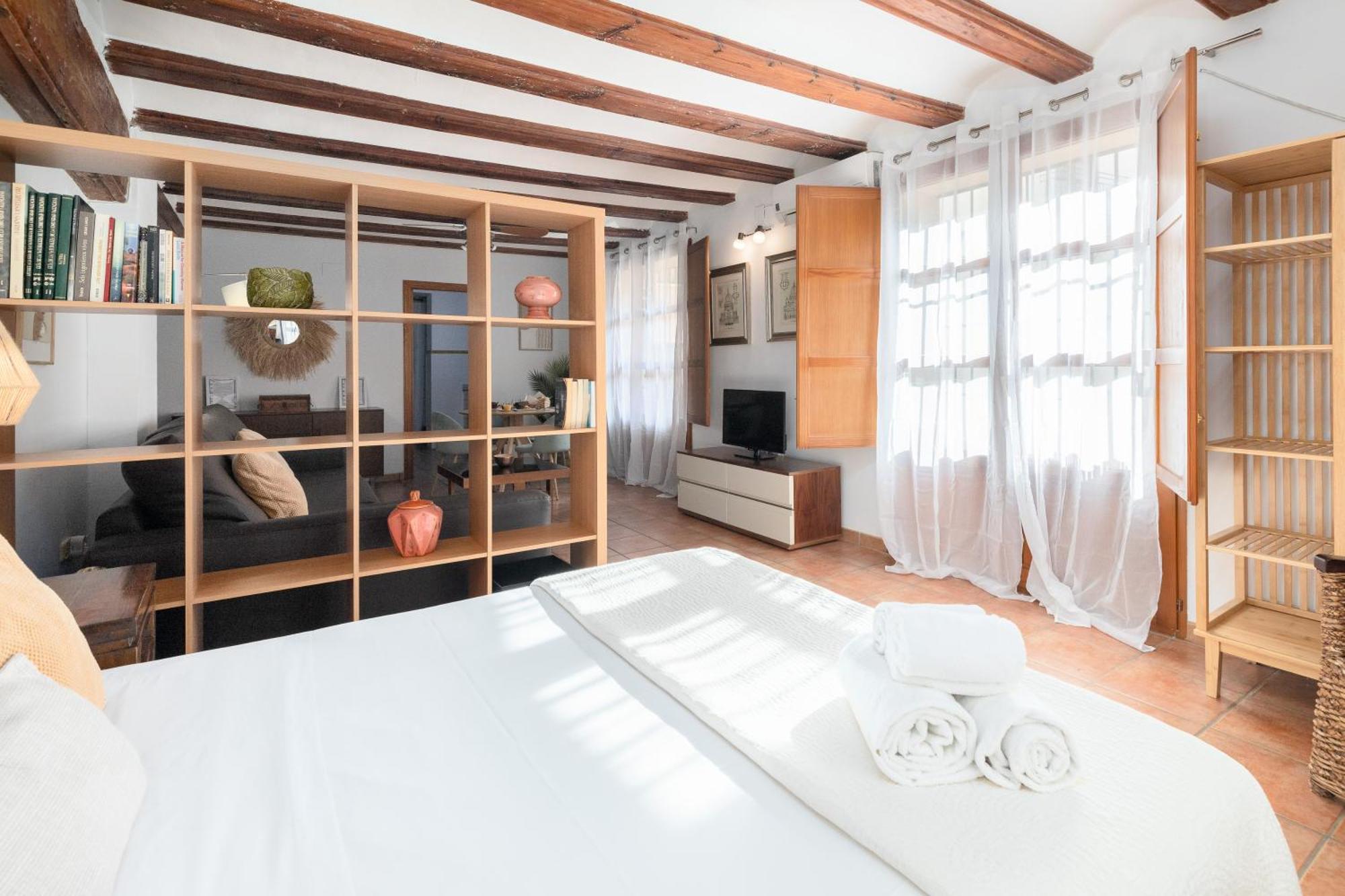 Apartment Travel Habitat Plaza Del Pilar. Valencia