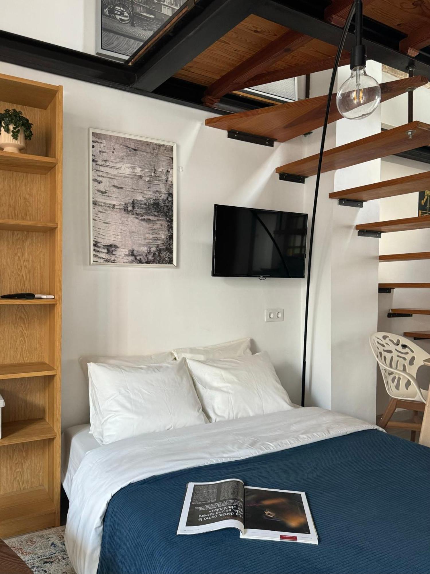 Modern Center Appartement Valencia